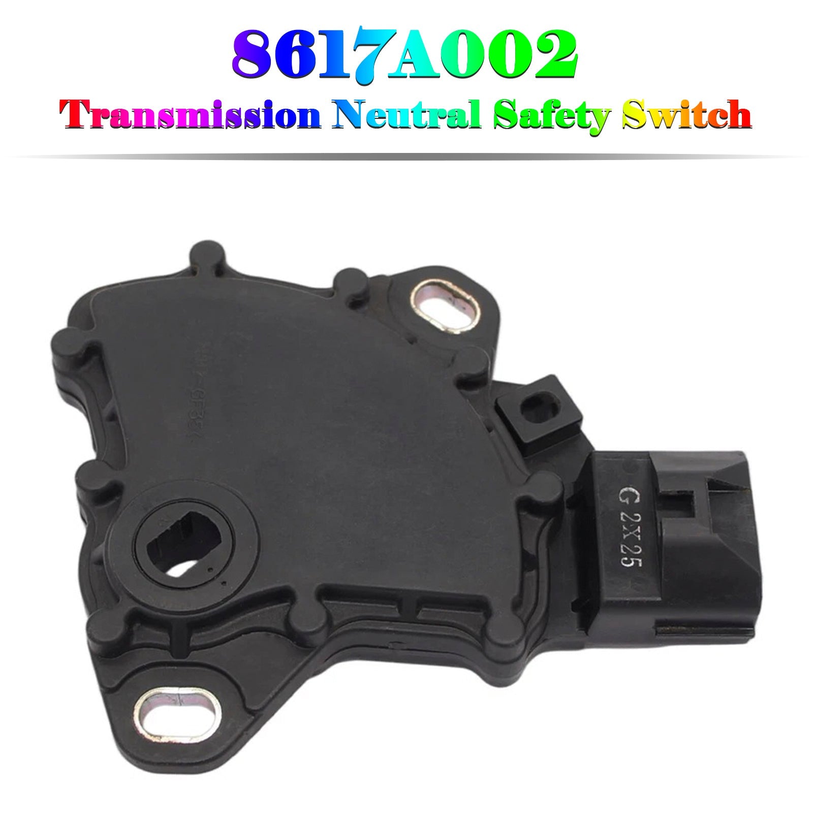 Transmission Neutral Safety Switch for Mitsubishi Lancer Outlander 8617A002