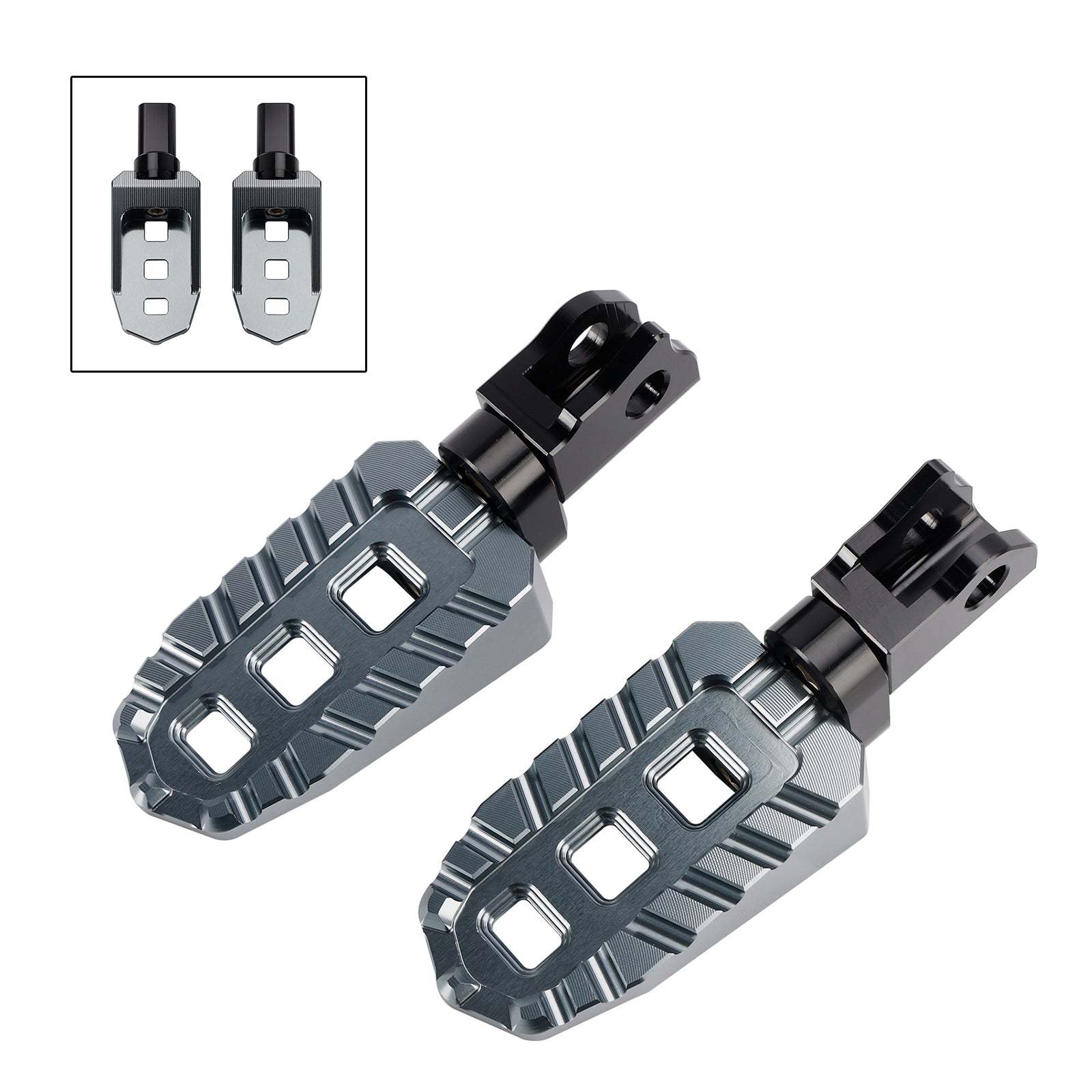 2020-2024 KAWASAKI KLX230S KLX230R 앞 발판 발 페그