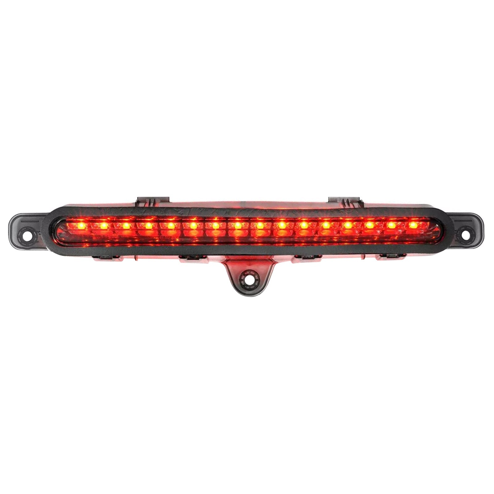 Ford Mustang 2010-2014 Red Full LED 3RD Brake Light