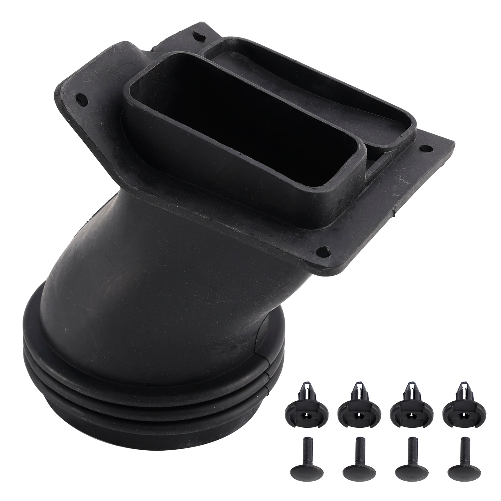 Hellcat Headlamp Air Inlet Intake Duct Tube 77072385 for Dodge Challenger 15-23