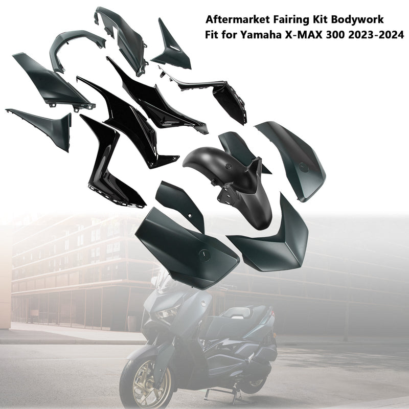 Yamaha X-MAX 300 XMAX 2023-2024 Fairing Kit