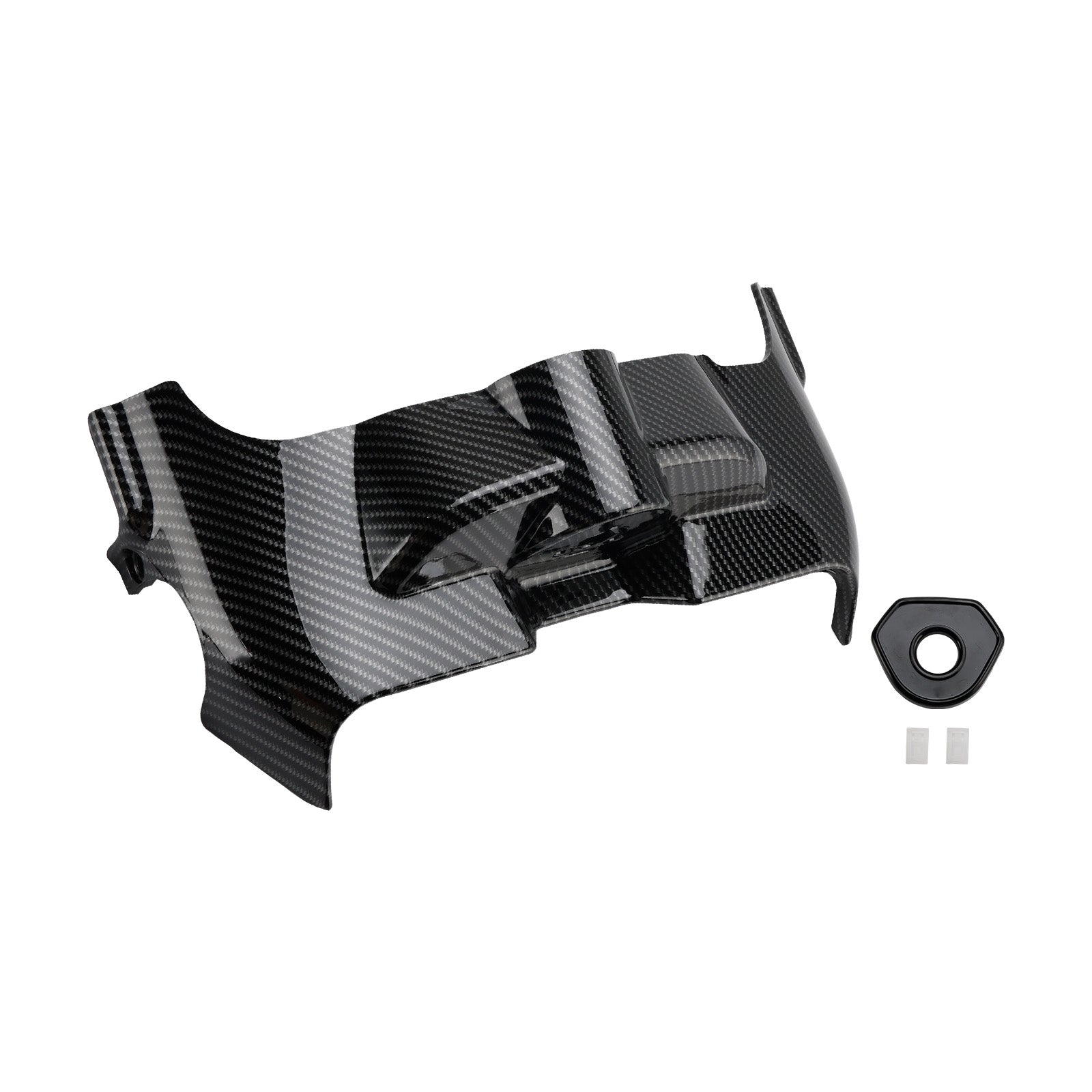 2023-2025 Touring Electra Street Glide Switch Panel Accent Cover Trim