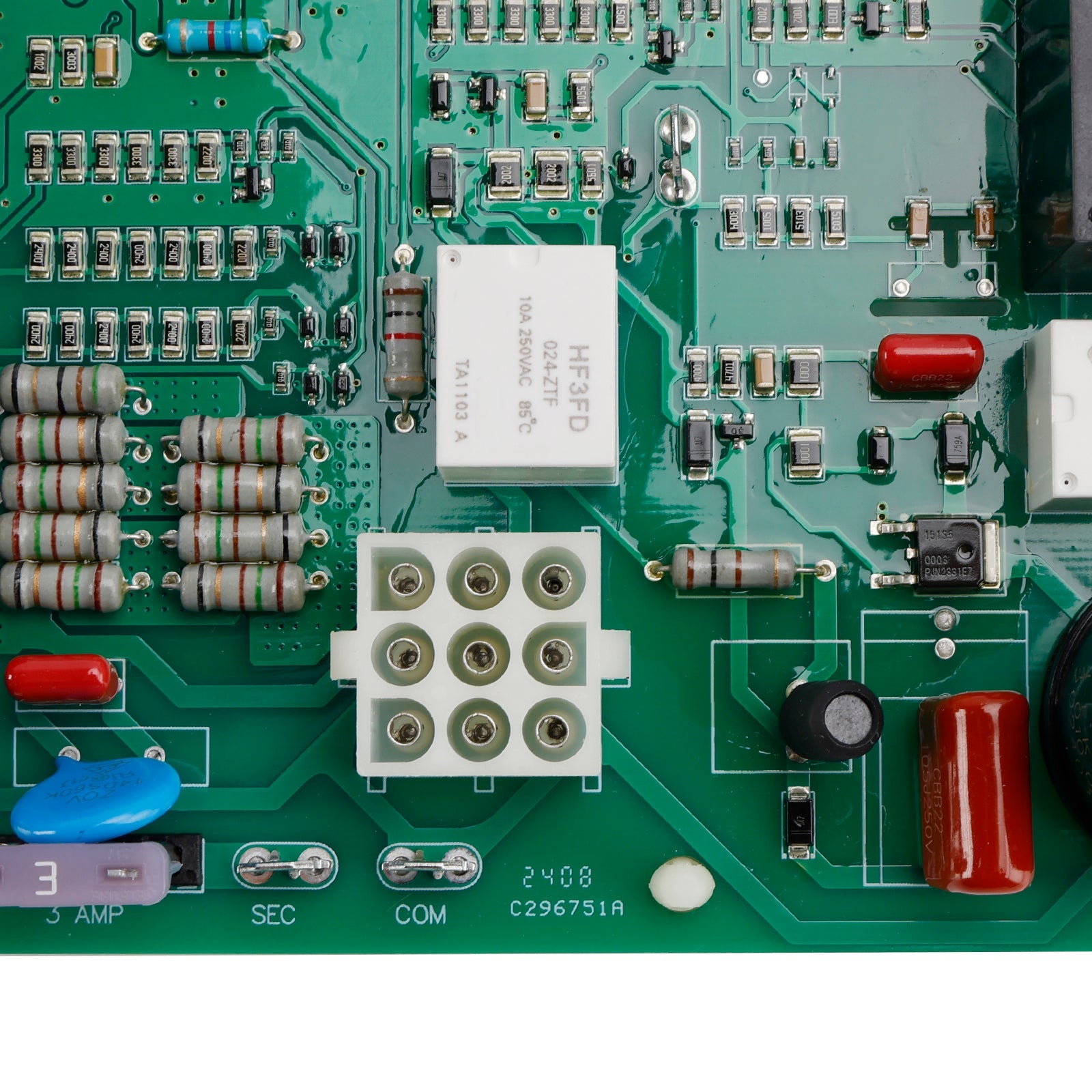 Direct Spark Ignition (DSI) control Board Rheem 62-24140-04 For ICM ICM292