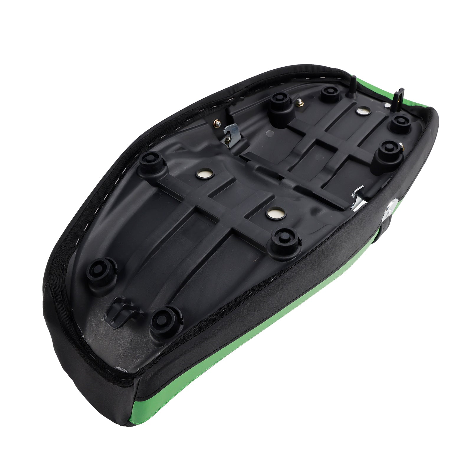 2018-2024 Kawasaki Z900Rs Rider Passenger Seat Front Rear Cushion Bgreen