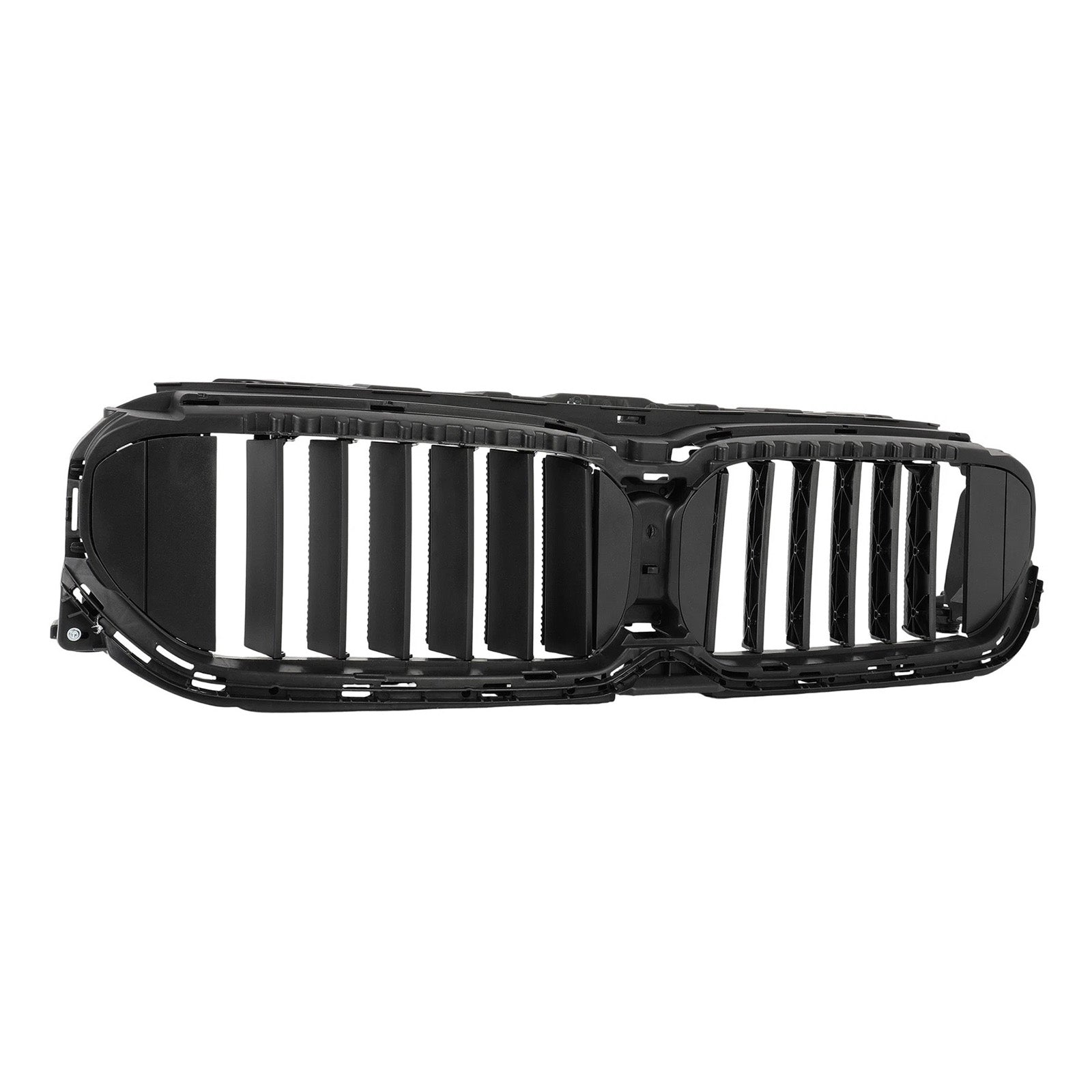 2021-2023 For BMW 5 series 540i xDrive 3.0L Front Radiator Active Grille Air Shutter W/Motor 51119498612