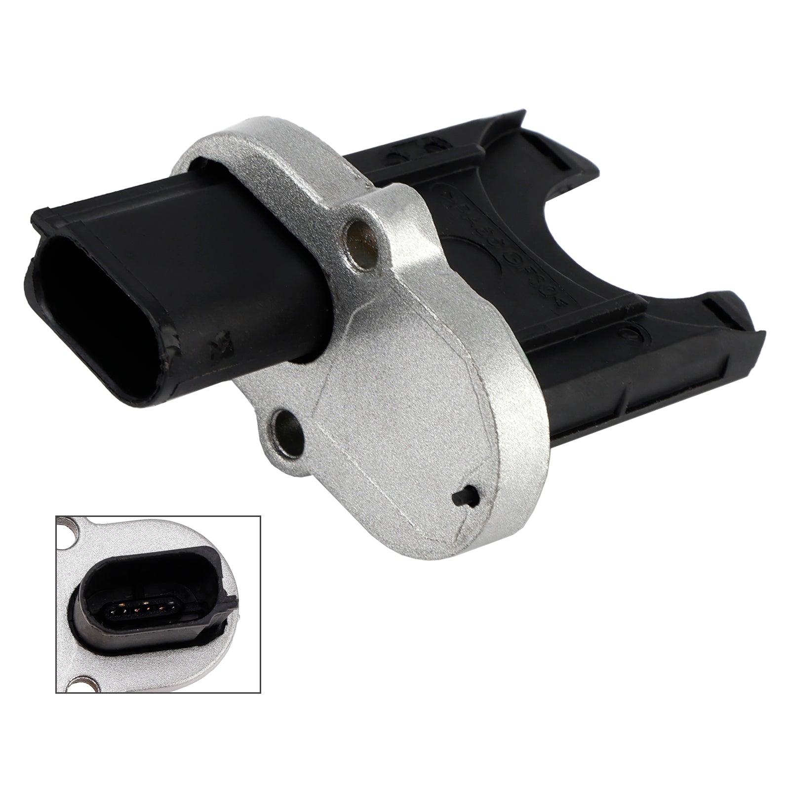 Steering Angle Sensor 6Q0423445 For Seat Cordoba Ibiza Skoda Fabia Rapid VW Polo