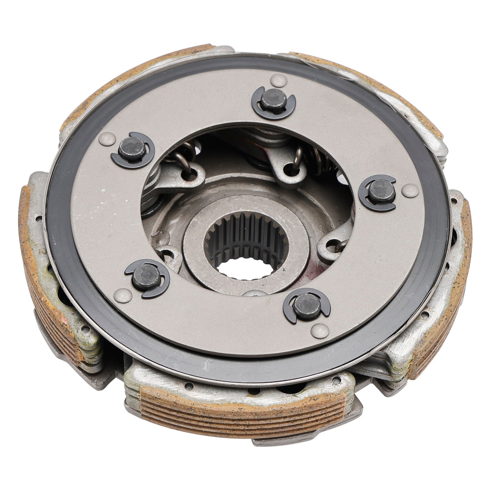 Clutch Shoe Assy For Suzuki Eiger LTA400 Auto 02-2007 King Quad LTA400F 08-2024