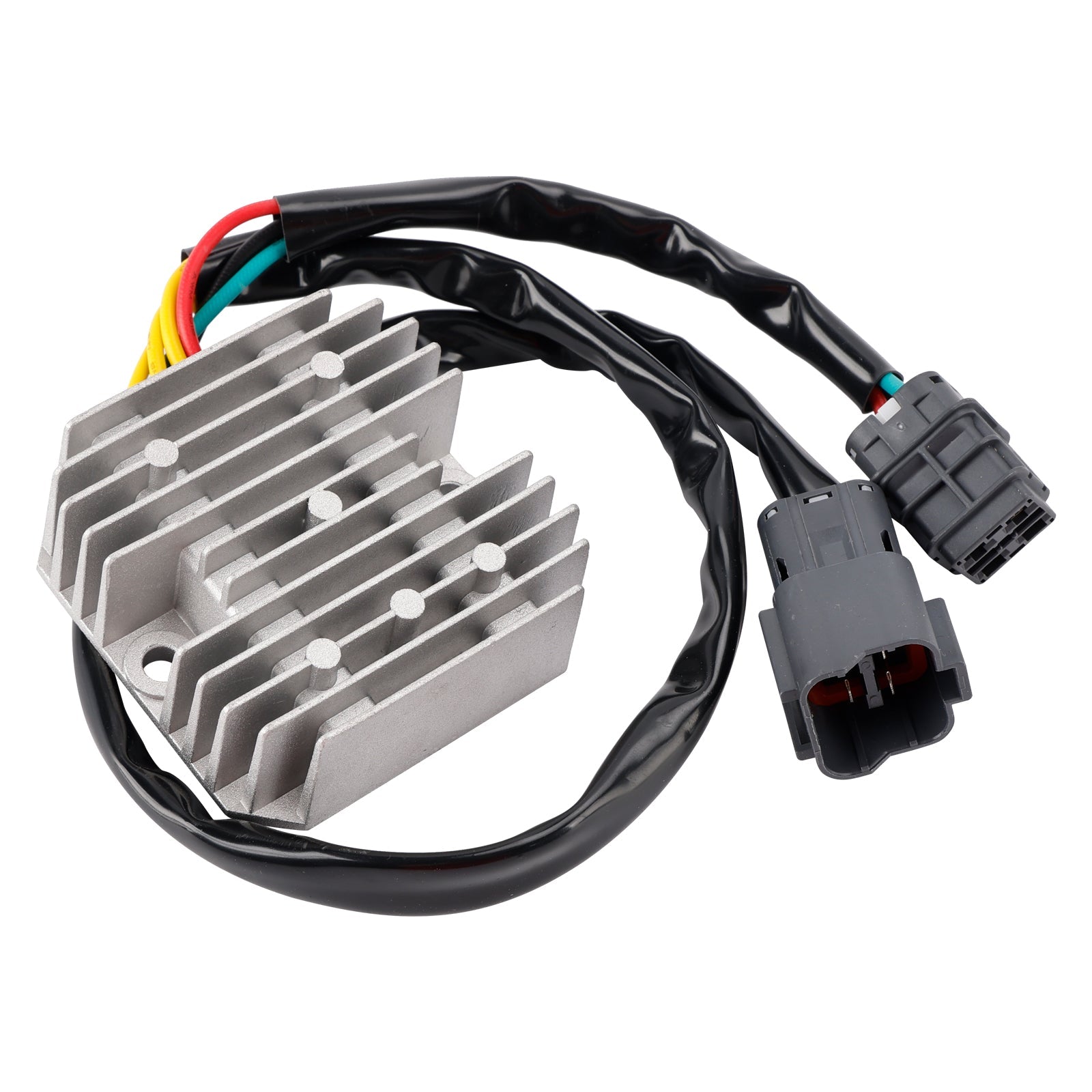 2005-2008 Yamaha YFM125GH Grizzly 125 Hunter Stator & Regulator Rectifier Gasket 1C5-81410-00 1C5-81410-01