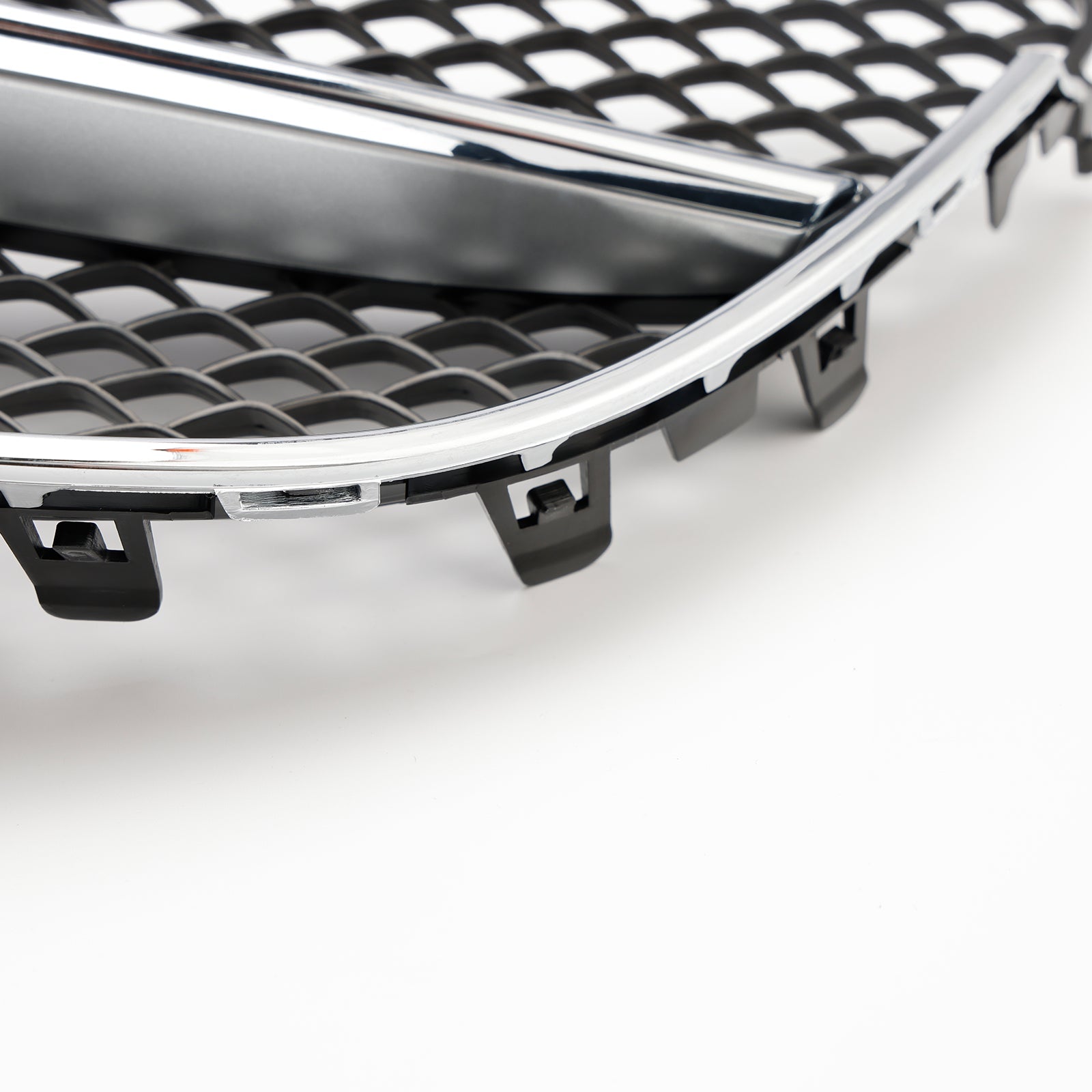 Front Bumper Grill Grille Fit Mercedes Benz E-CLASS W207 Coupe 2014-2017