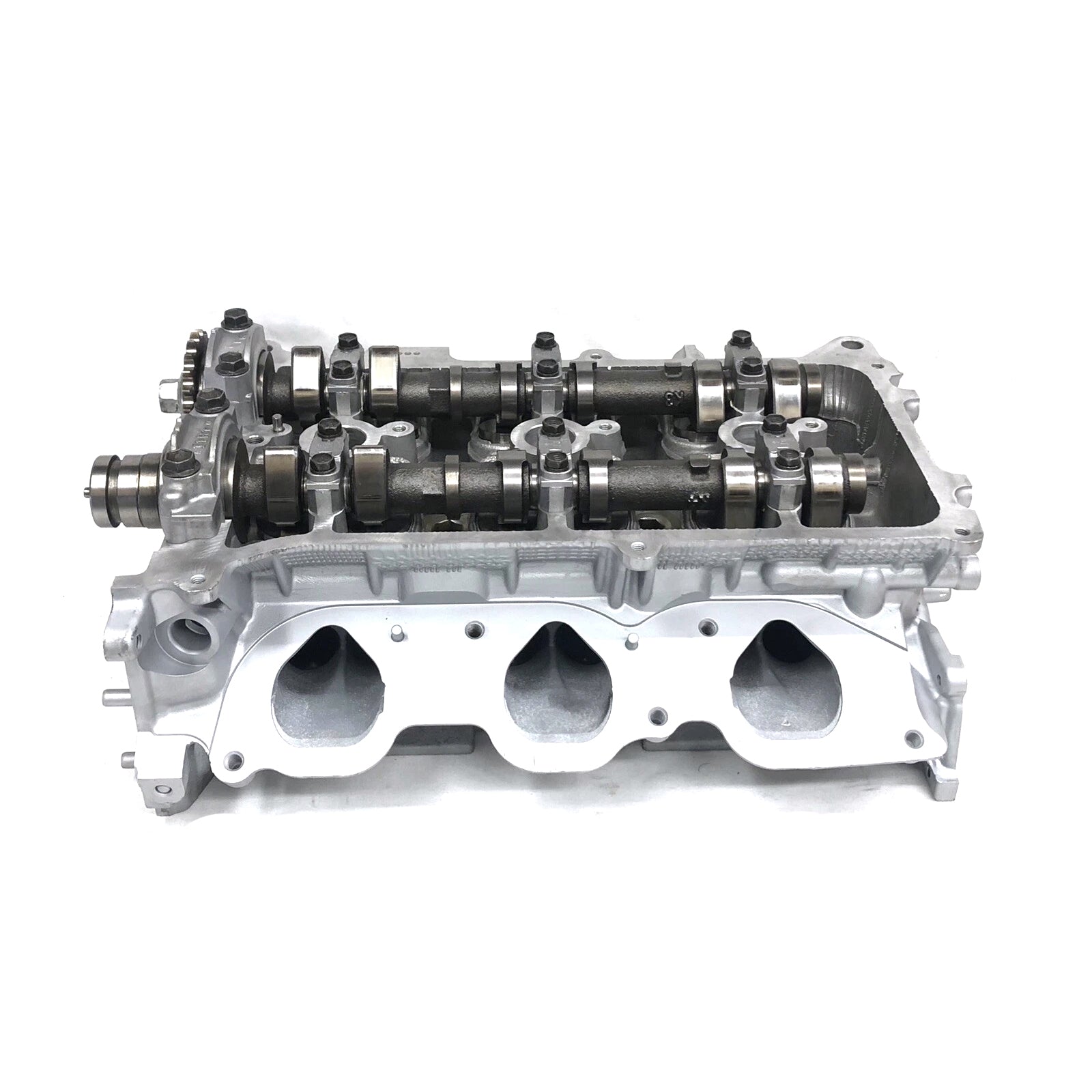 2PCS Cylinder Head 1GR-FE With Secondary Air Injection For Toyota 4.0 1GR-FE