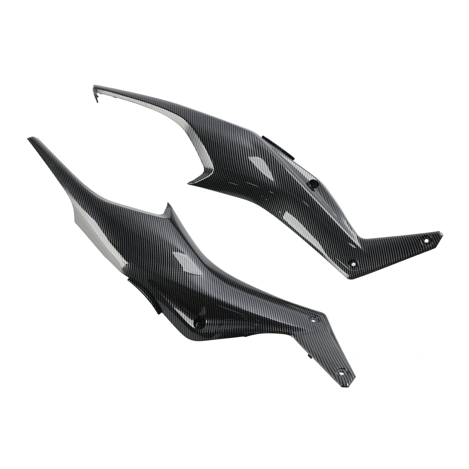 Yamaha X-MAX 300 2023-2024 Rear Tail Side Seat Fairing Panel Cowl