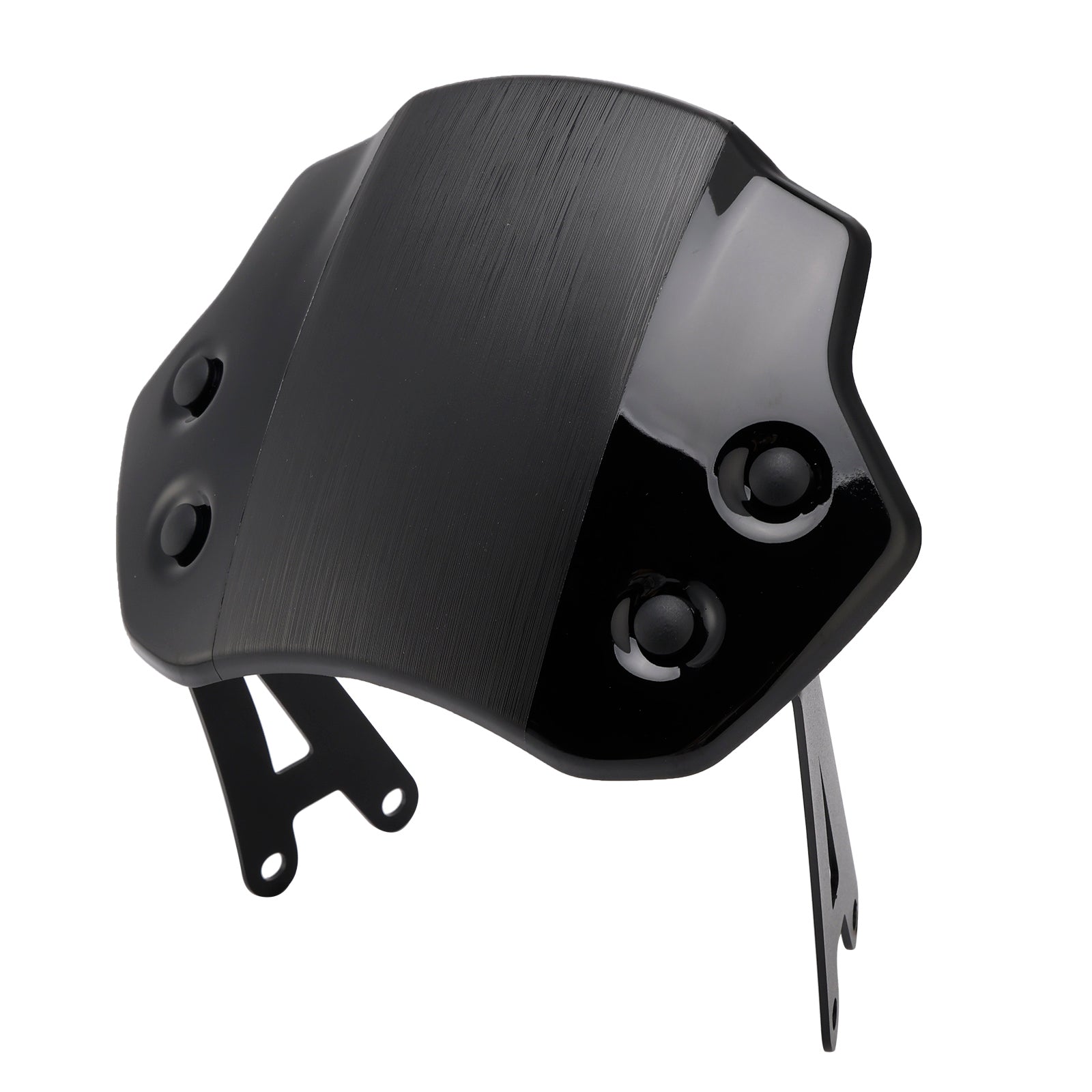 2024-2025 SCRAMBLER 400 X Motorcycle Windshield WindScreen