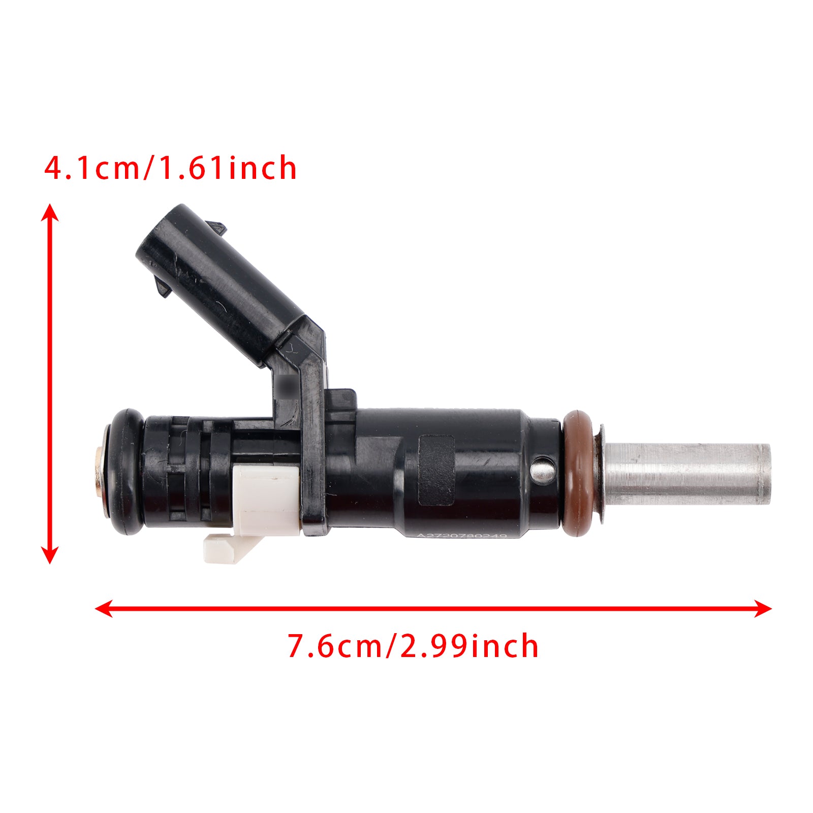 8Pcs Fuel Injector For Mercedes-Benz E350 R350 S400 C280 C300 3.5L A2720780249