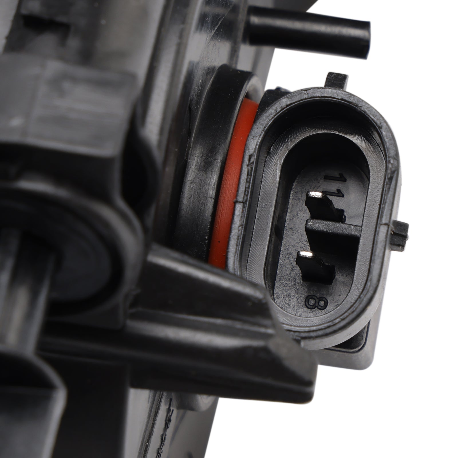 2015-2016 Audi A3 Sportback Pair Front Fog Light Lamps With Bulbs 8V0941700C