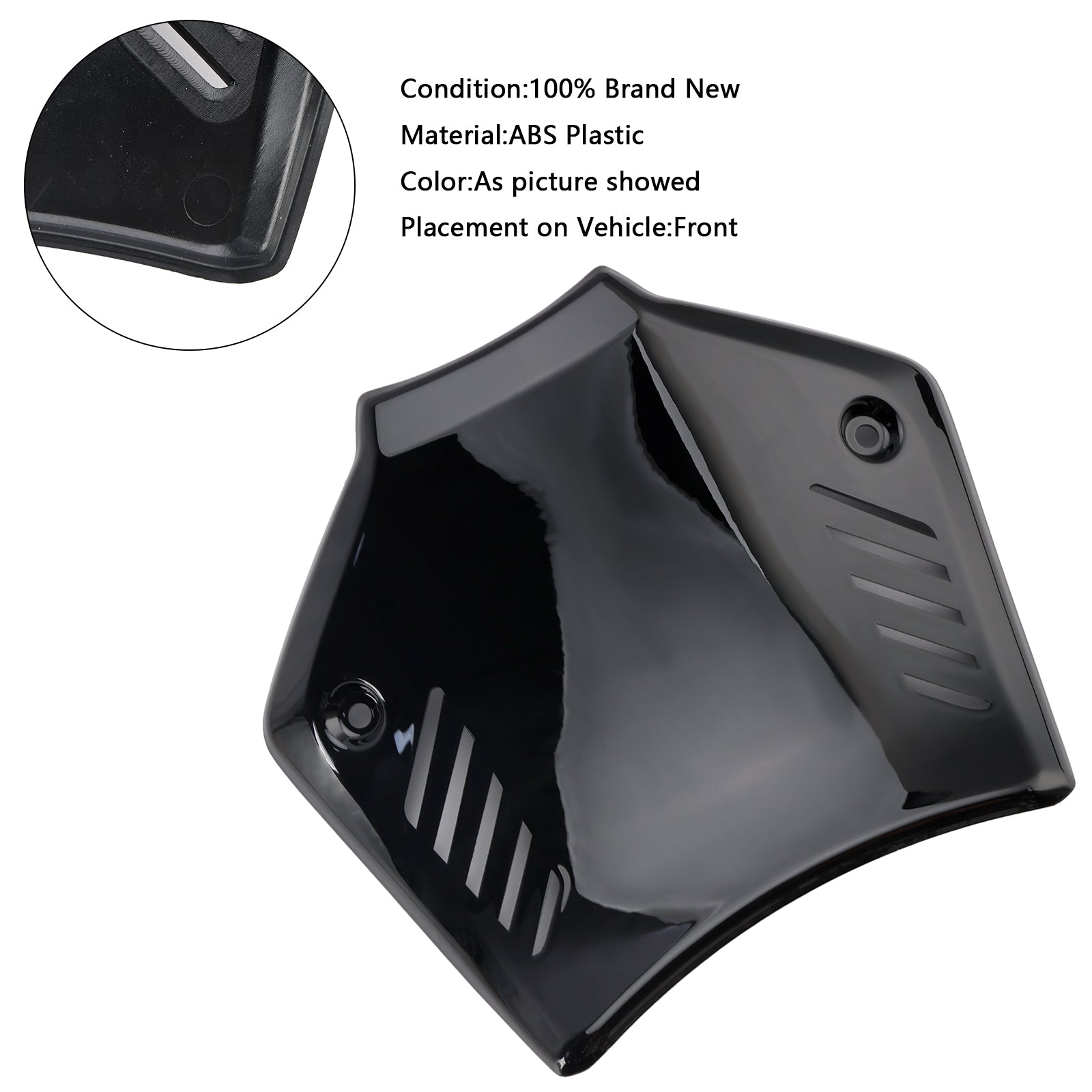 Throttle Tunnel Cover Tank Panel Fairing Yamaha Tmax 560 2022 2023