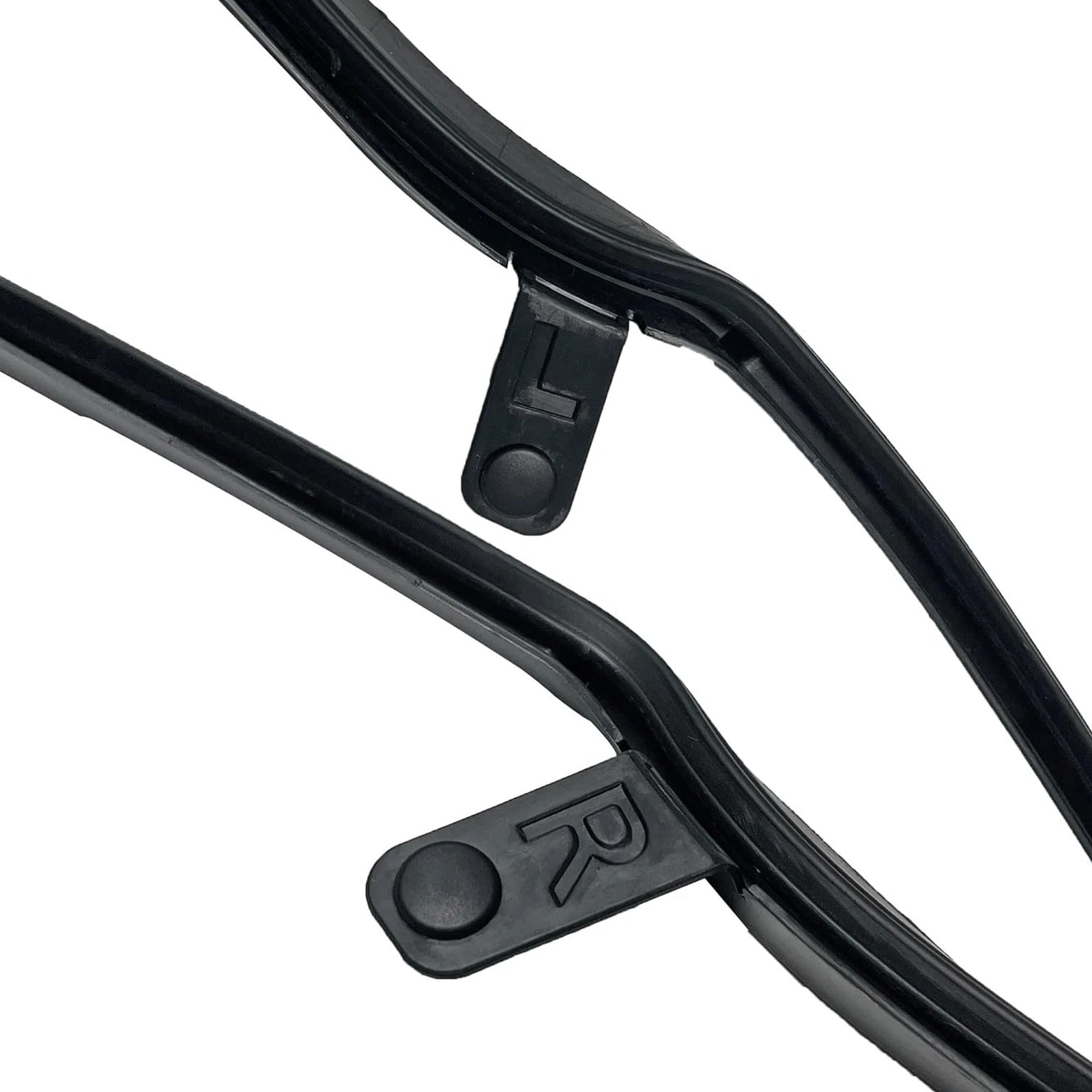 2011-2019 Ford Explorer Left+Right Door Weatherstrip Seal BB5Z7825324B 25B