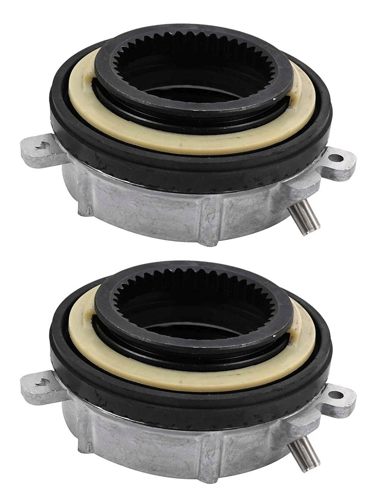 For Ssangyong Actyon II/Sports I 2005-2025 2Pcs Front Manual Wheel Locking Hub 4151009000