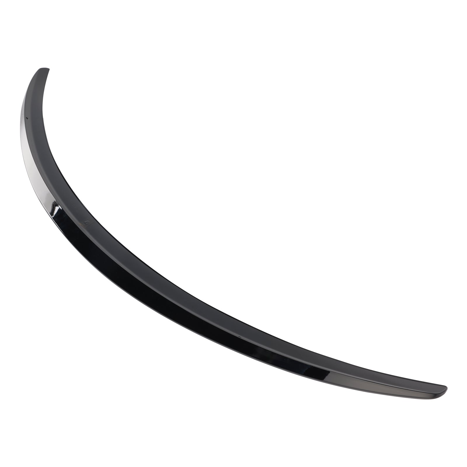 2014-2021 Mercedes-Benz C-Class W205 C205 Coupe Gloss Black Rear Spoiler