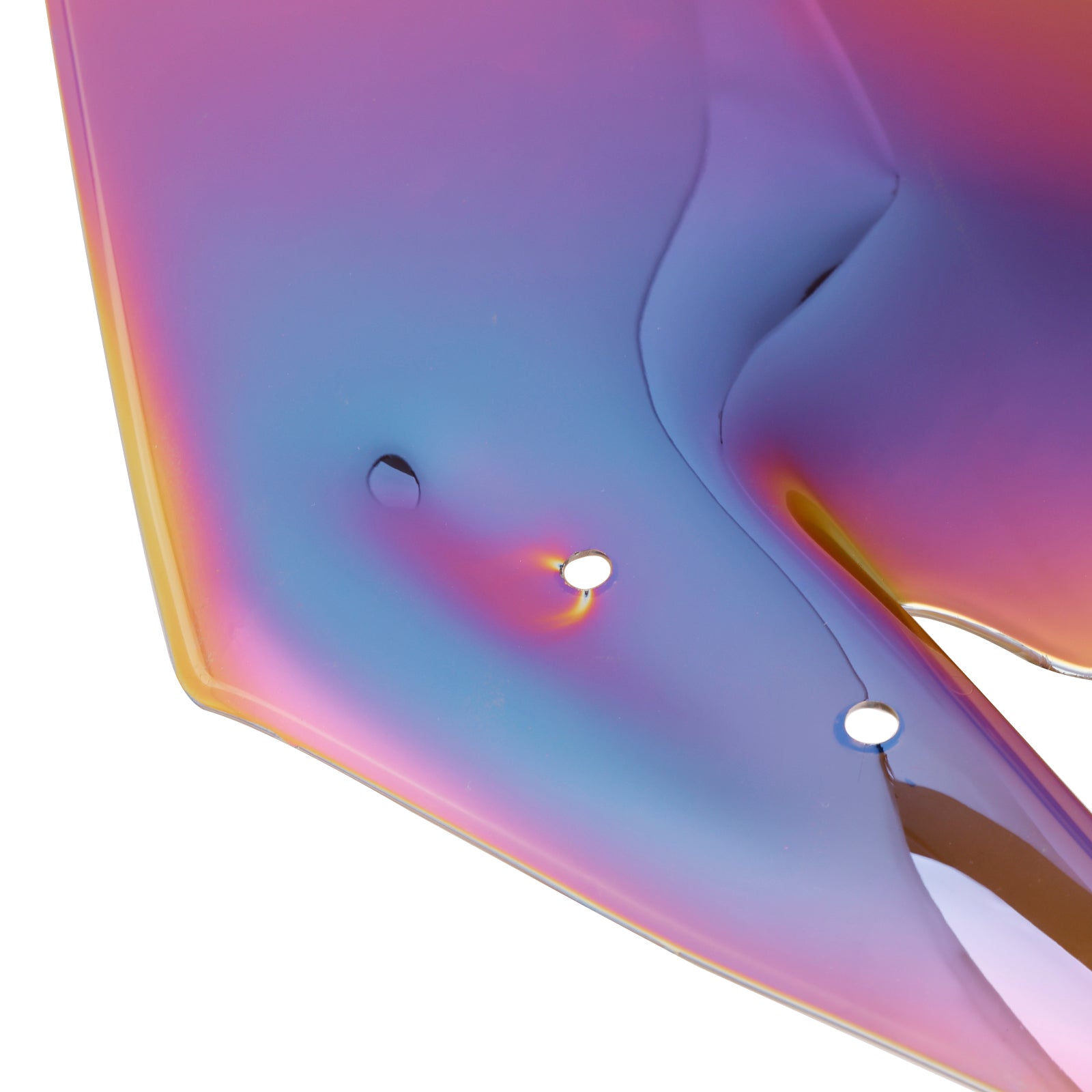 Windscreen Windshield + Bracket fit for Kawasaki Z900 2025