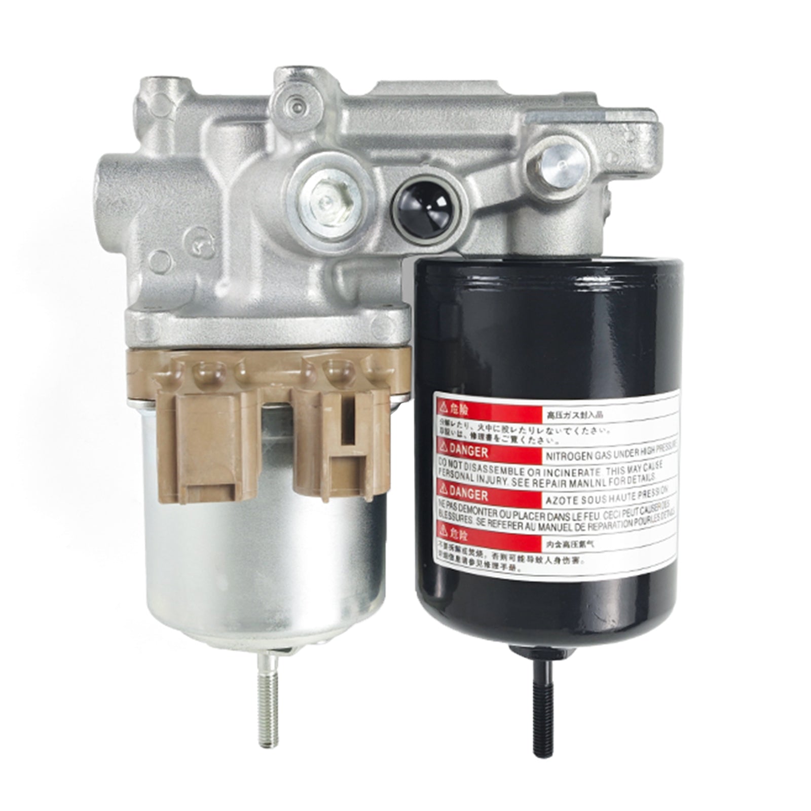 Anti Lock ABS Brake Booster Pump Assembly 47070-47050 for Toyota Prius