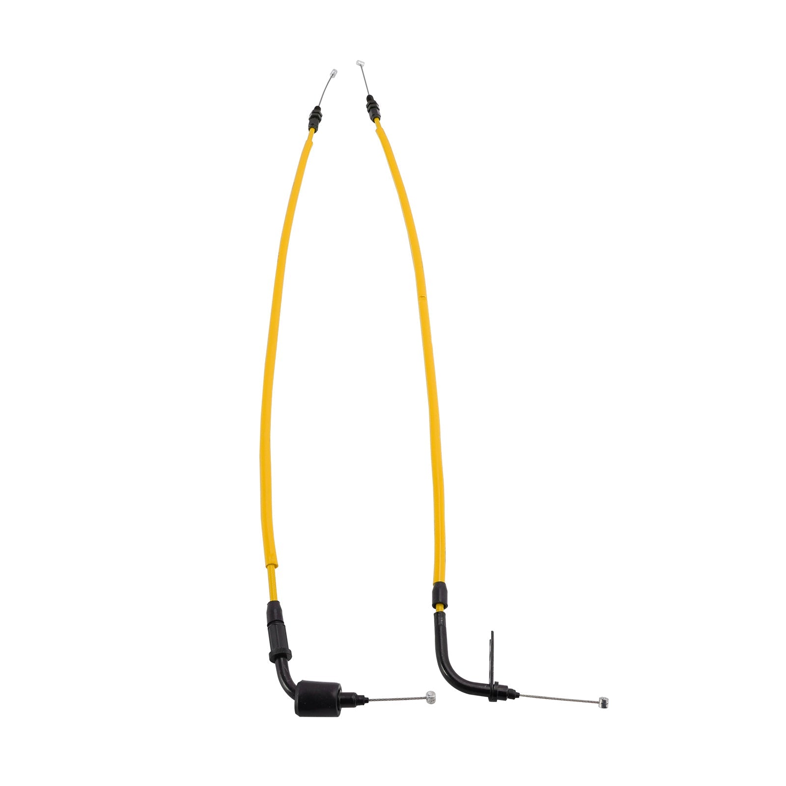 2009-2016 Suzuki GSXR1000 Throttle Cable Wire Yellow