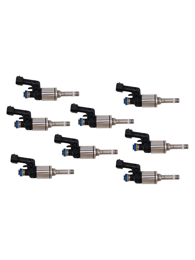 2016-2020 For Infiniti QX80 Base, Limited, Luxe 8 Cyl 5.6 L GAS 8PCS Fuel Injector 16600-EZ30B