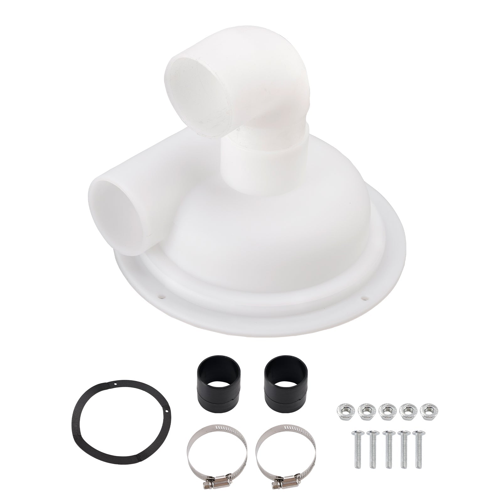 Dust Cyclone Separator Cover Attachment Chipboard Vacuum Cleaner Parts Plaster Vacuum Dust Separator Vacuum Cleaner Accessory