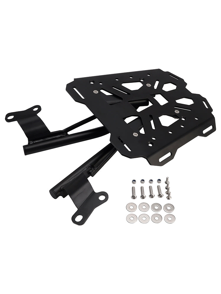 2013-2023 for Honda CB500X Rear Cargo Rack Luggage Carrier-Black