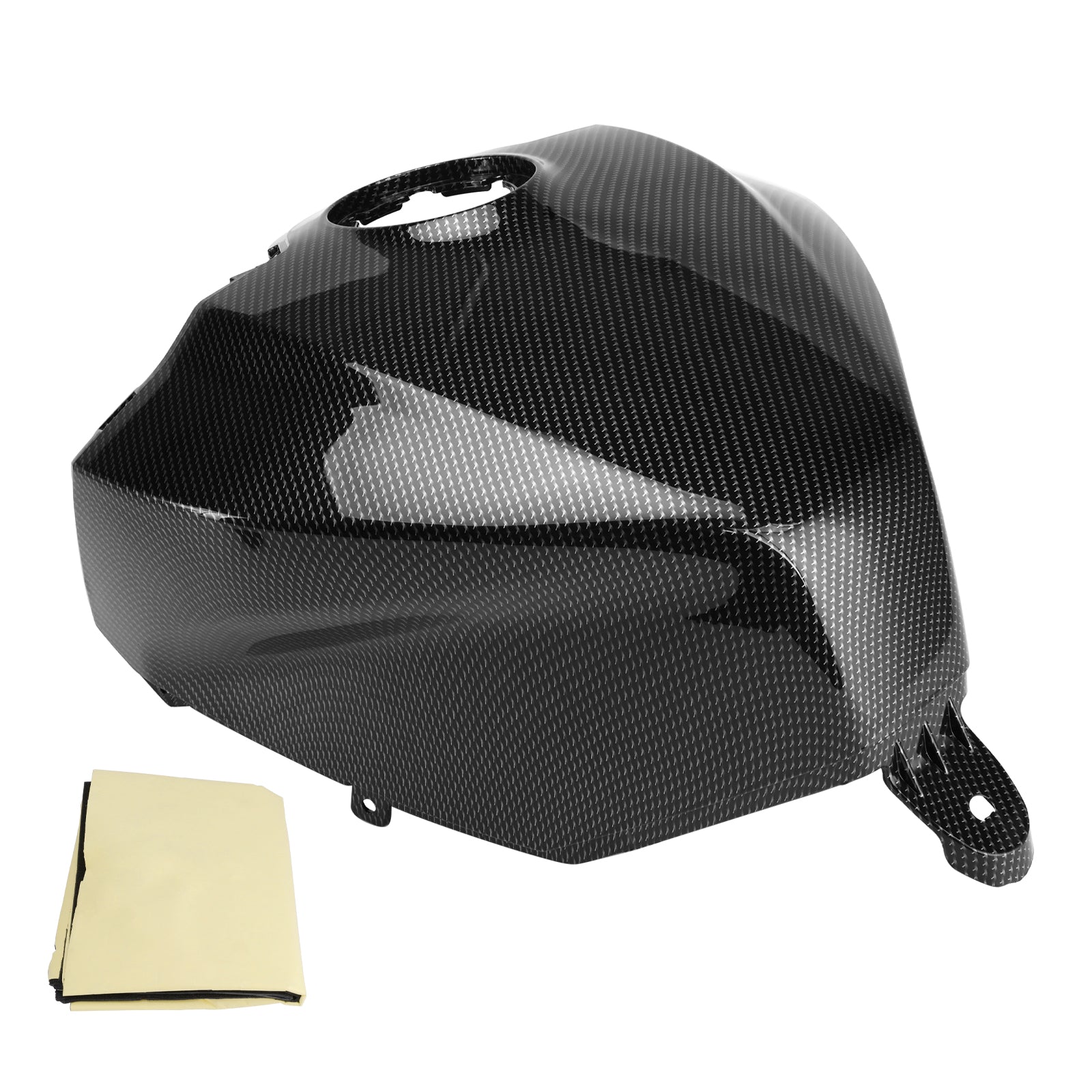 2024-2025 Aprilia RS457 RS 457 Gas Tank Cover Trim Fairing Cowl
