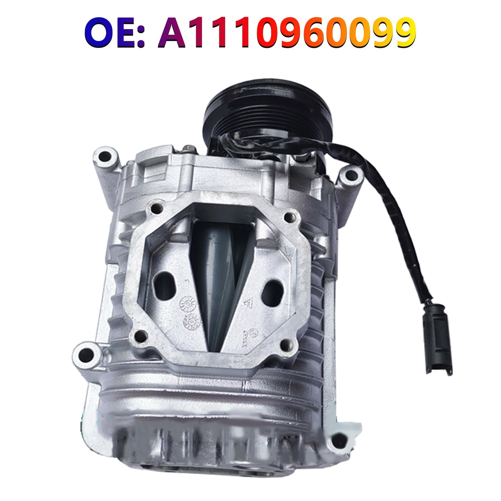 Engine Supercharger 1110900080 for Mercedes R170 SLK230 C230 M111 2.3L 1997-2000