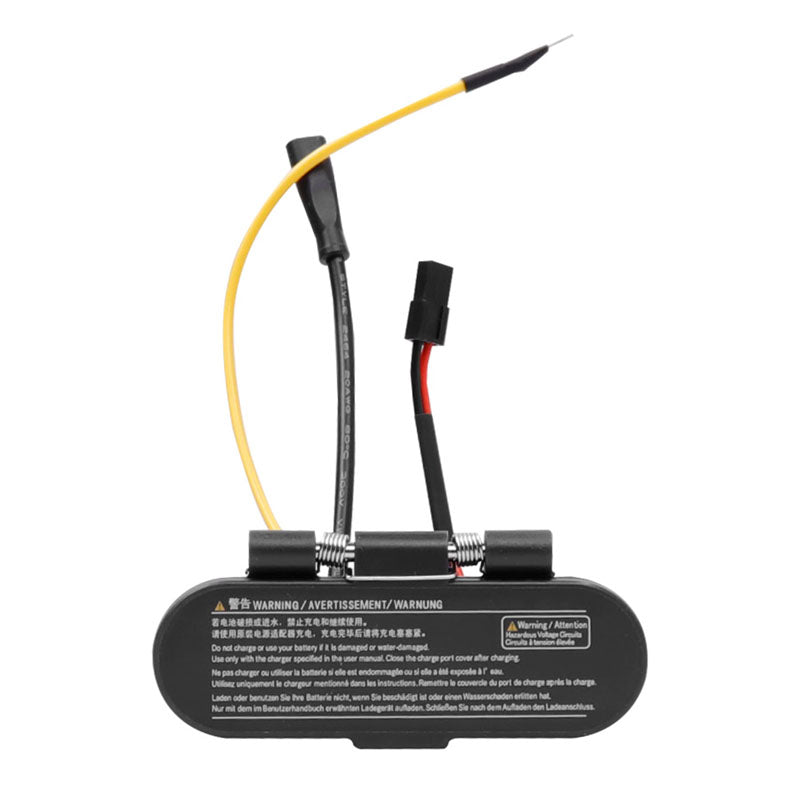 Electric Scooter Charging Base Charging Port for Segway Ninebot Max G30 Scooter