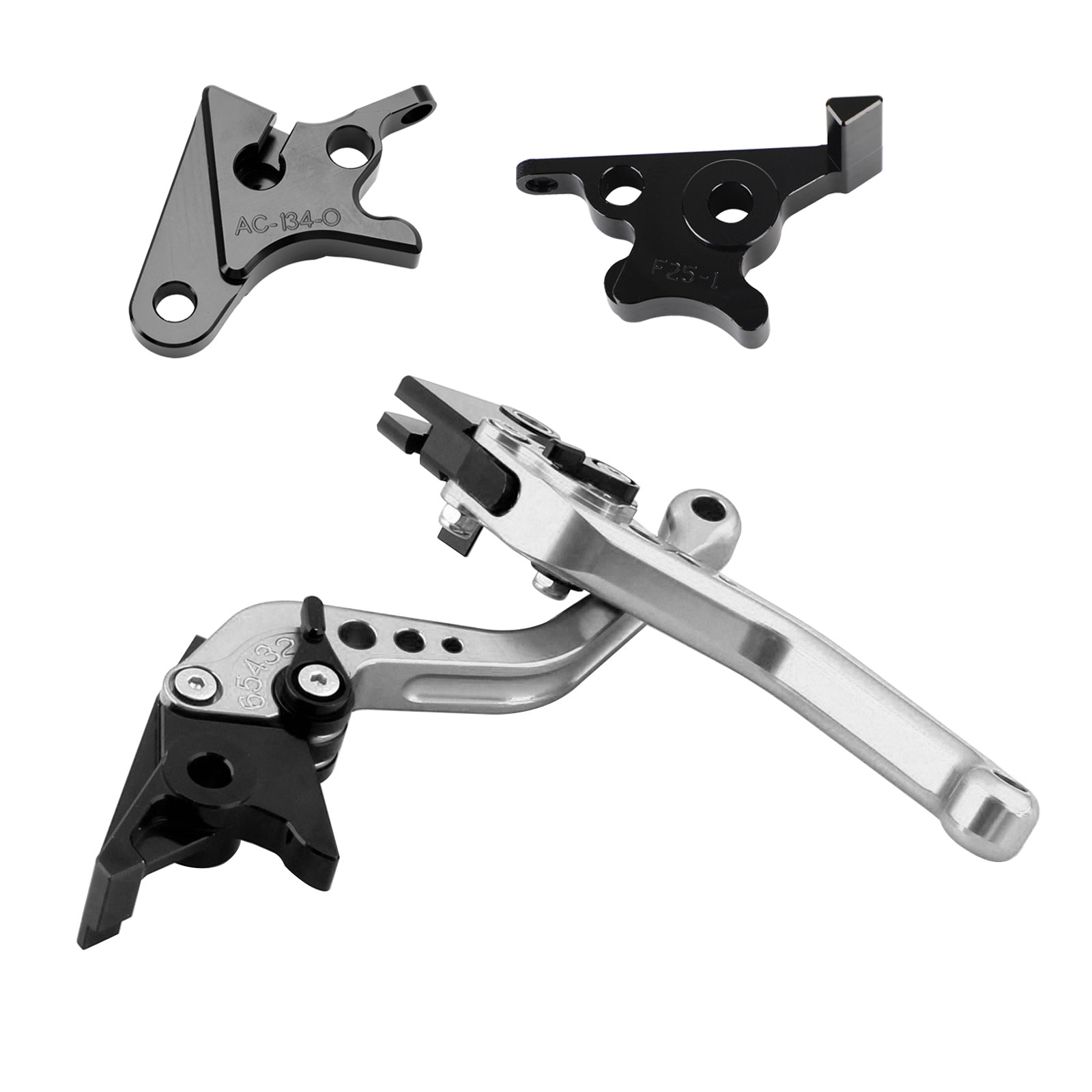 NEW Short Clutch Brake Lever fit for HONDA CB350 Hness GB350 CB350 2021-2023