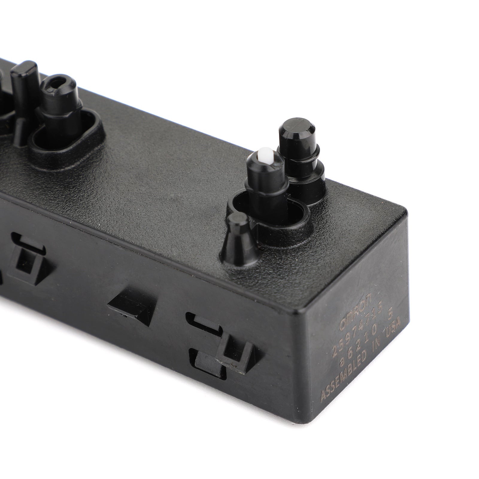 Seat Front Switch Right for Front Right Power Seat Switch for Cadillac SRX Buick Chevrolet GMC 25974715 Power