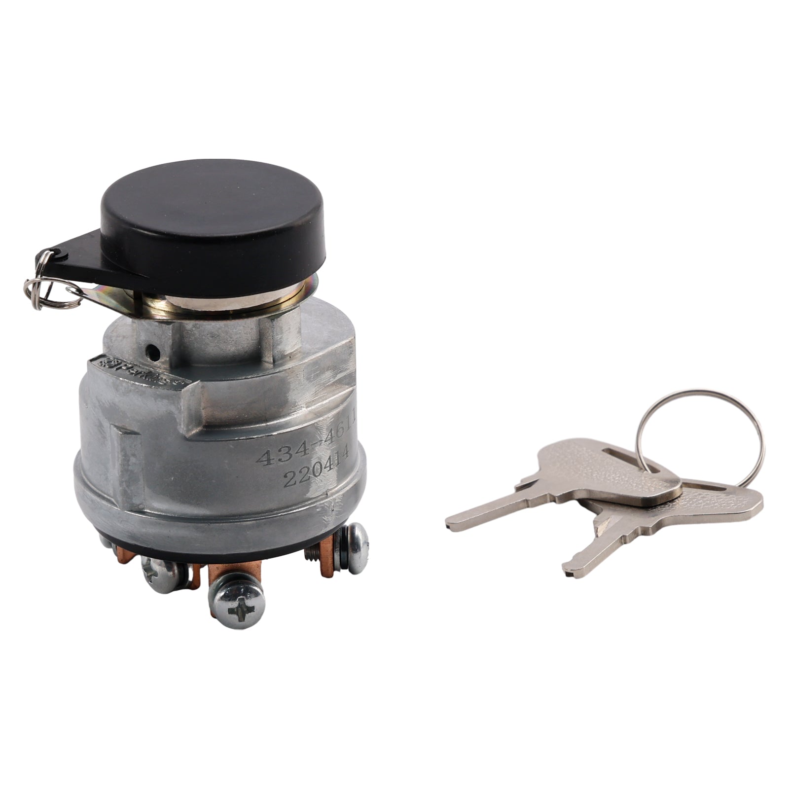 434-4611 4344611 Ignition Starter Switch Fits For Perkins Engine Spare Parts