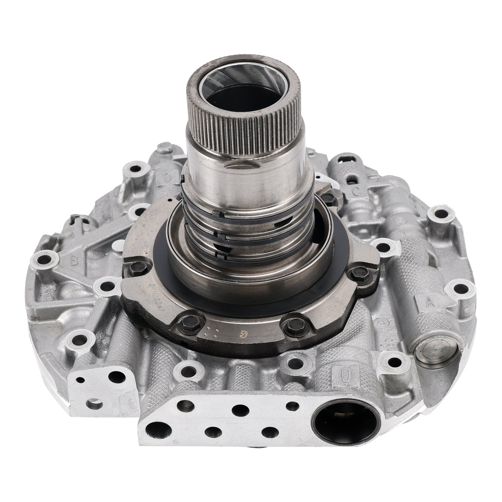 6L80 6L90 Pump Cover Stator Rebuilt w/ Updated Stator Shaft  24289721 24236939