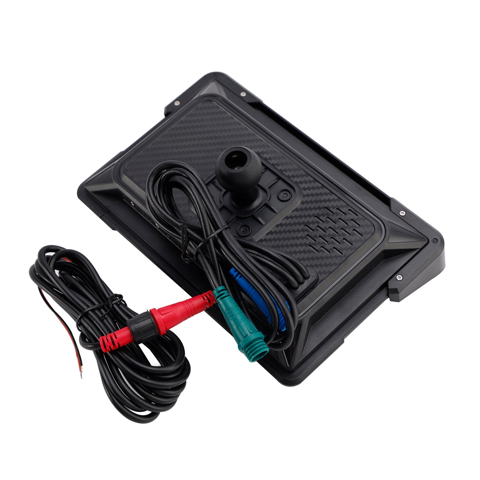 Motorcycles Car Play 7 Inch Universal 1080P Record For Scooter Motorcycle