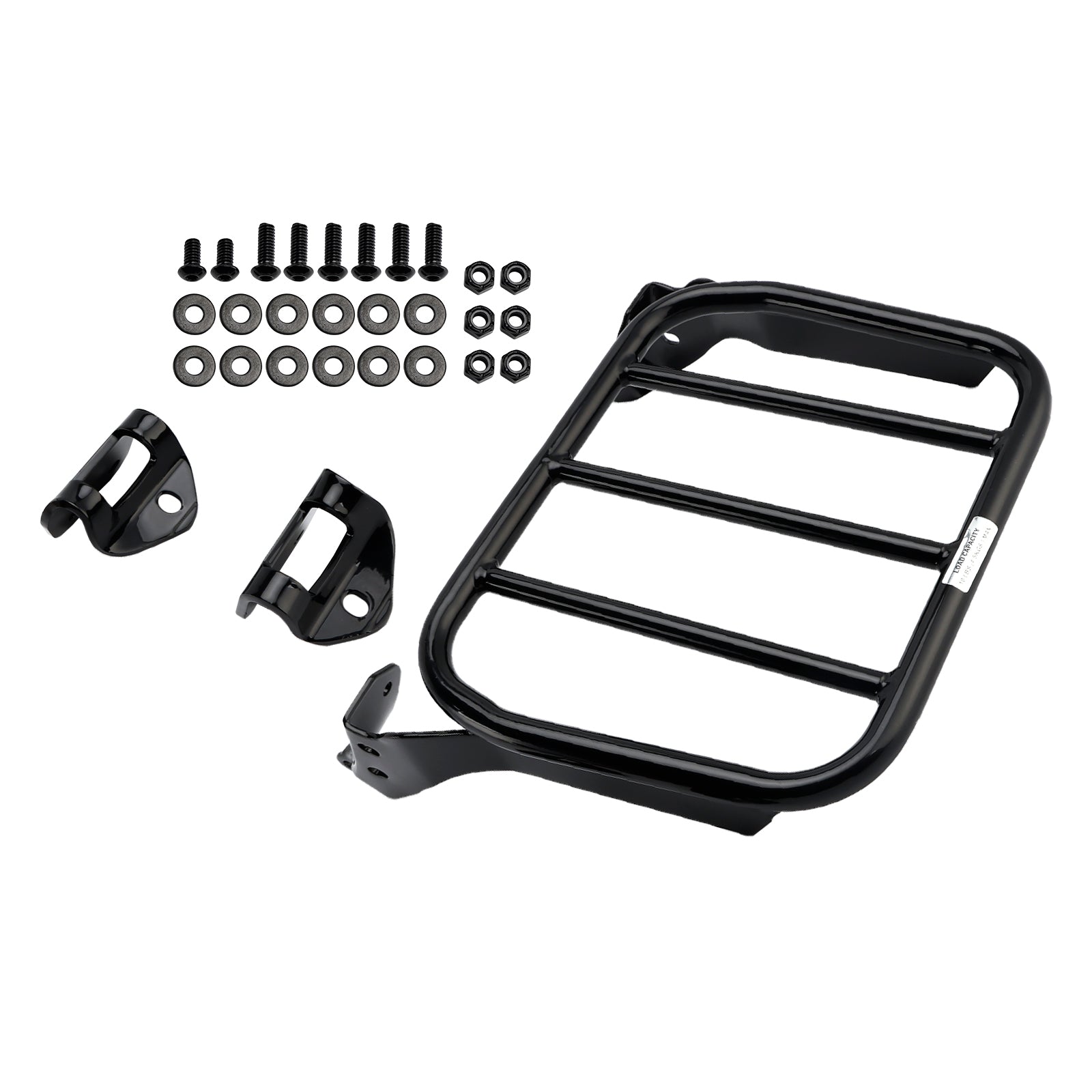 2018-2025 for Fat Bob FXFB Sissy Bar Sport Luggage Rack 50300130A