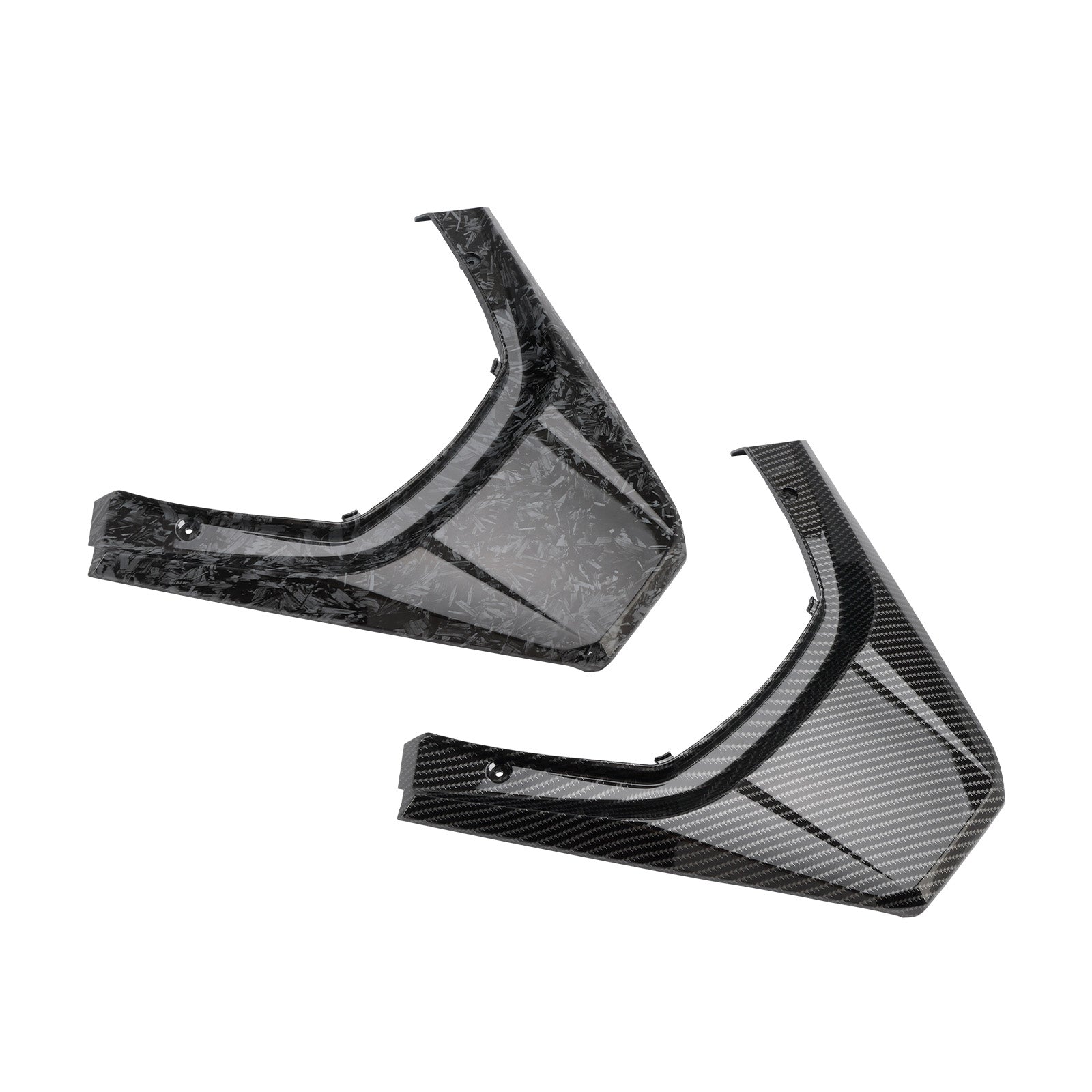 2022-2025 Honda ADV 350 Rear Seat Tail Light Cover Fairing