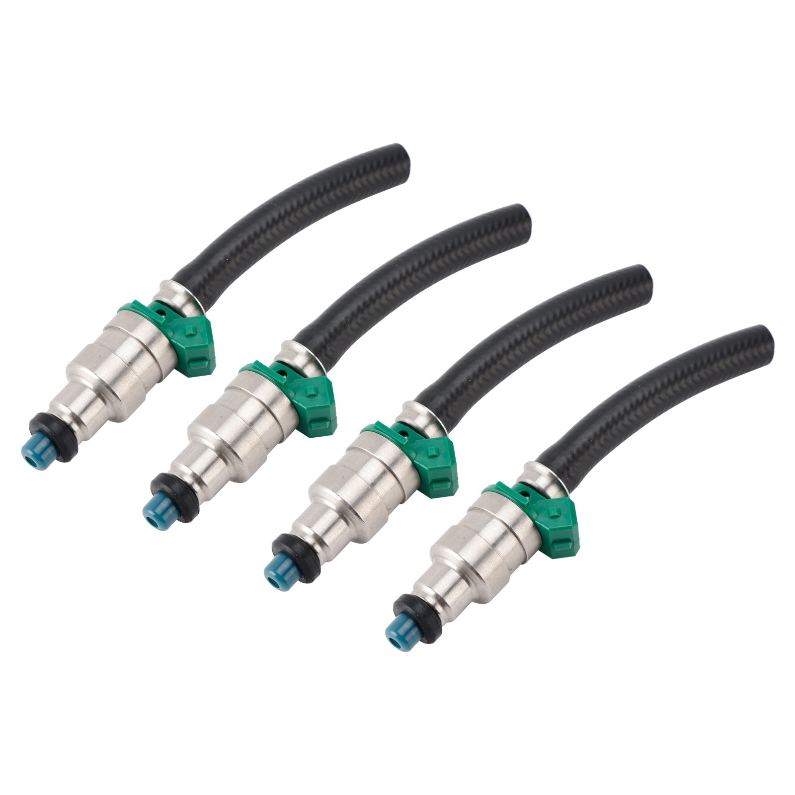 4Pcs Fuel Injector For VW Vanagon Transporter T3 83-91 1.9 2.1 0280150206