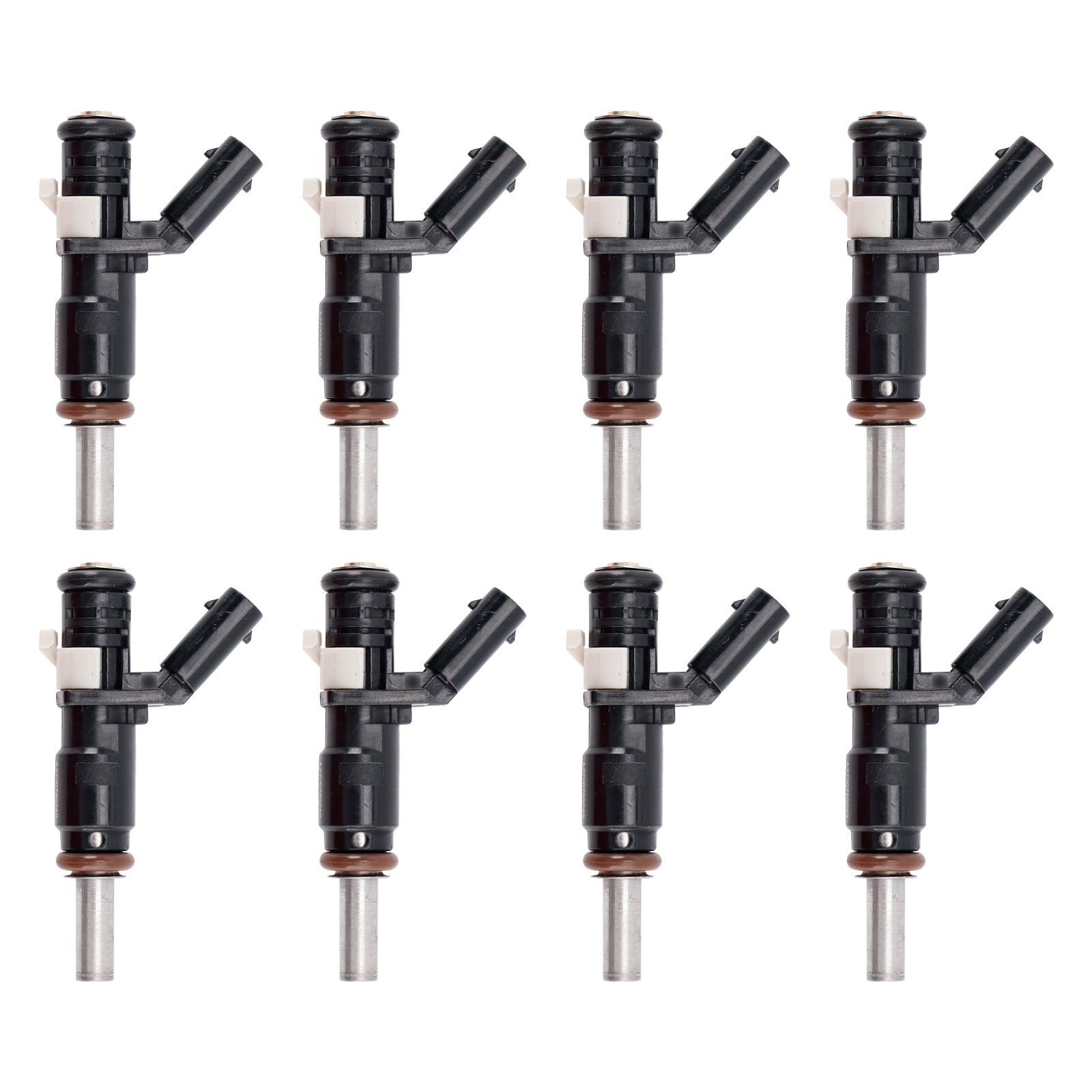 C280 Injector 8Pcs Fuel Injector For Mercedes-Benz E350 R350 S400 C280 C300 3.5L A27