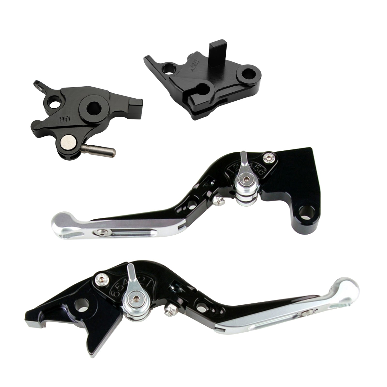 Adjustable Clutch Brake Lever fit for CFMOTO 400NK 650NK 650MT 650GT 2020-21