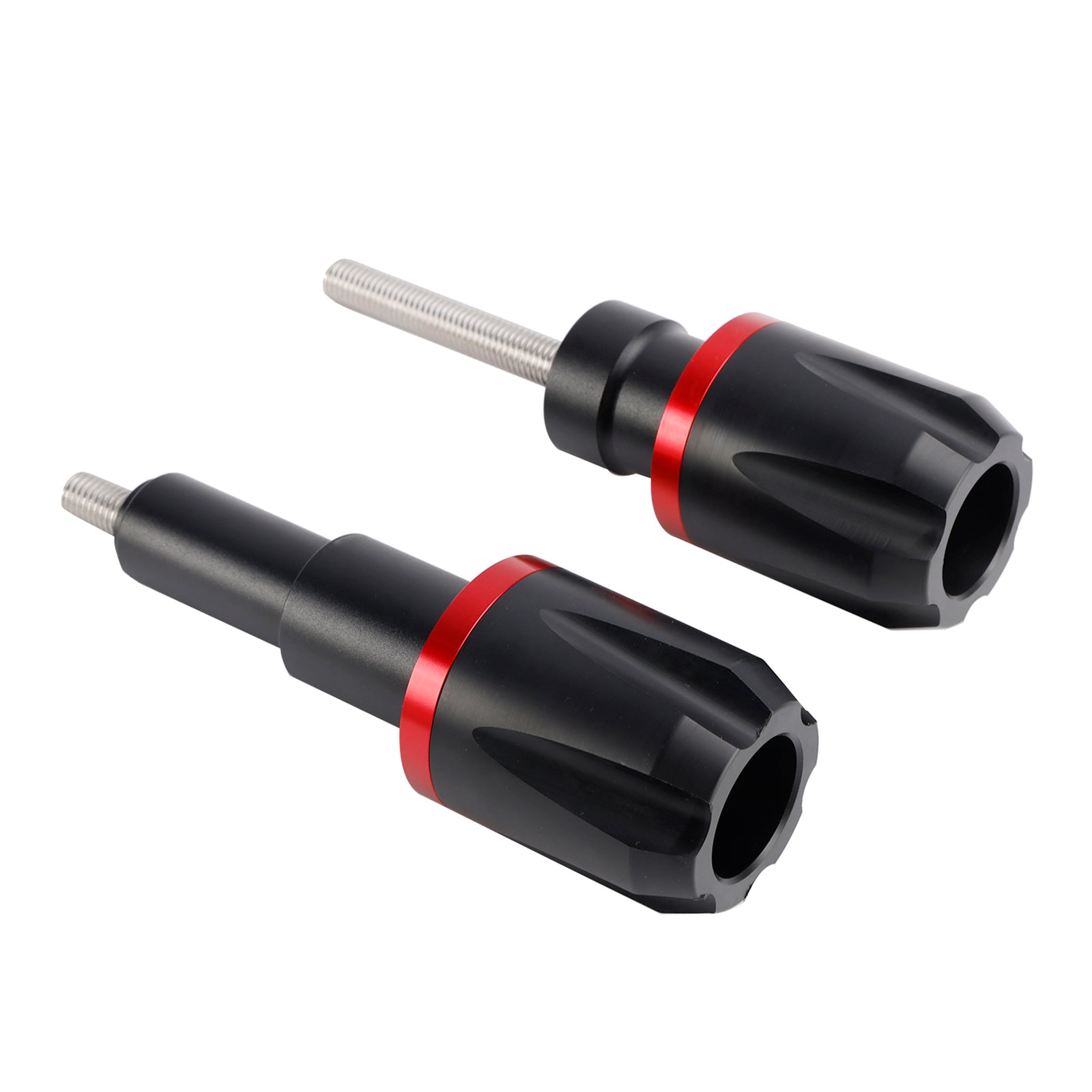 2019-2023 Bmw F900R F750Gs F850Gs Cnc Anti-Crash Frame Sliders Protector Blue Black