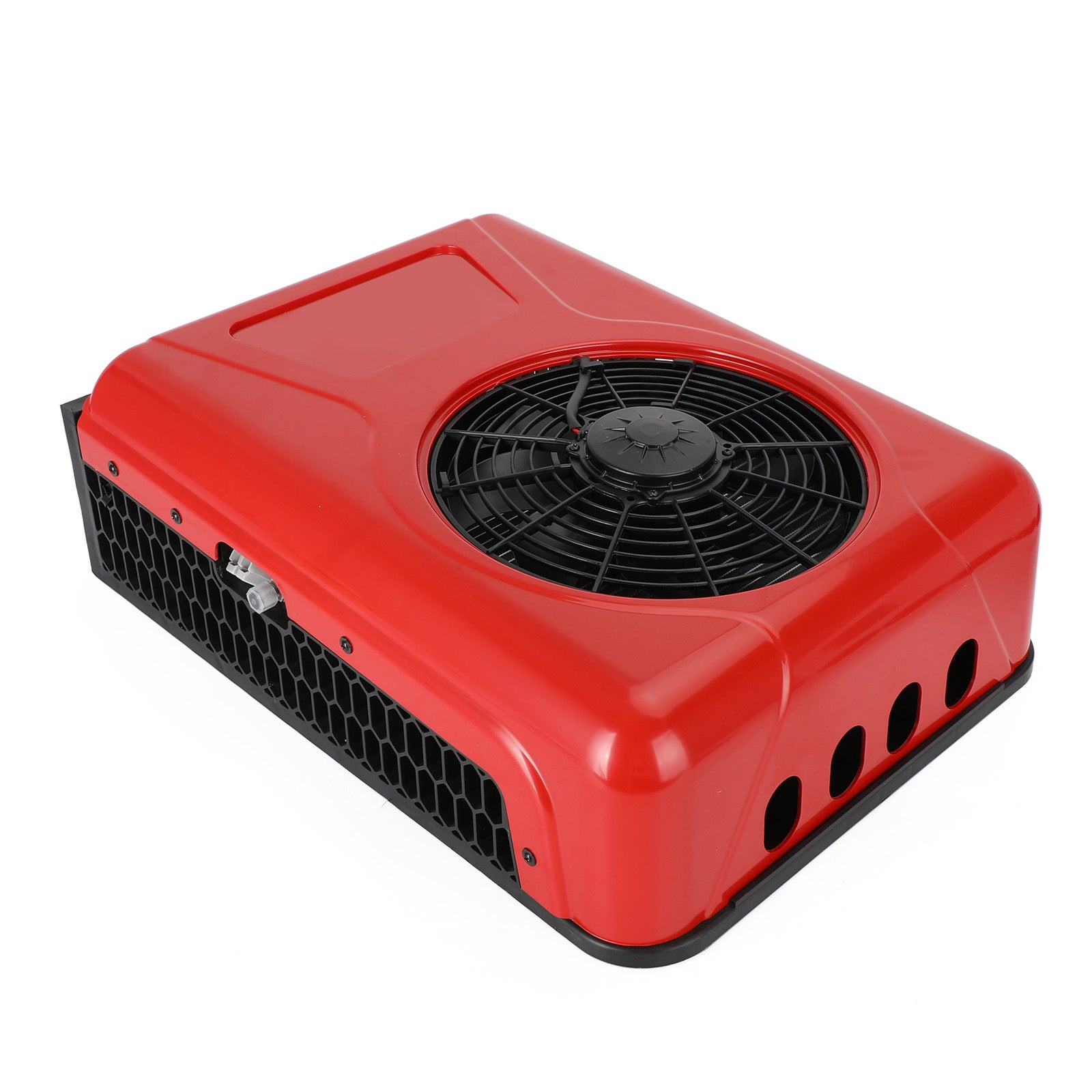 12000 BTU 12V Truck Cab RV Air Conditioner Split AC Fits Semi Trucks Bus Caravan