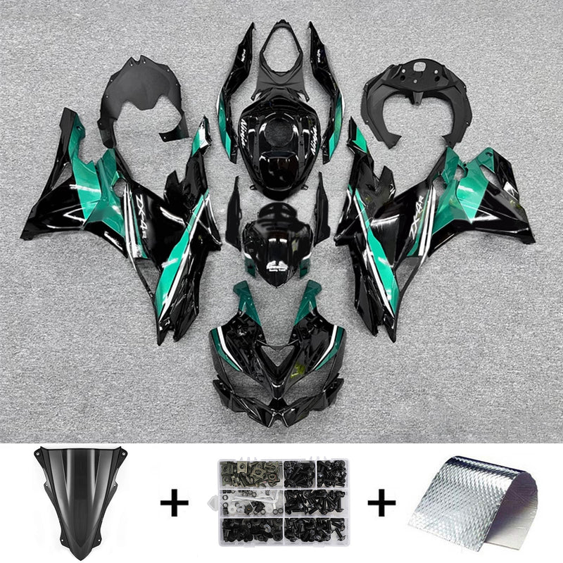 Kawasaki Ninja ZX-25R ZX-4R ZX-4RR 2019-2024 Fairing Kit