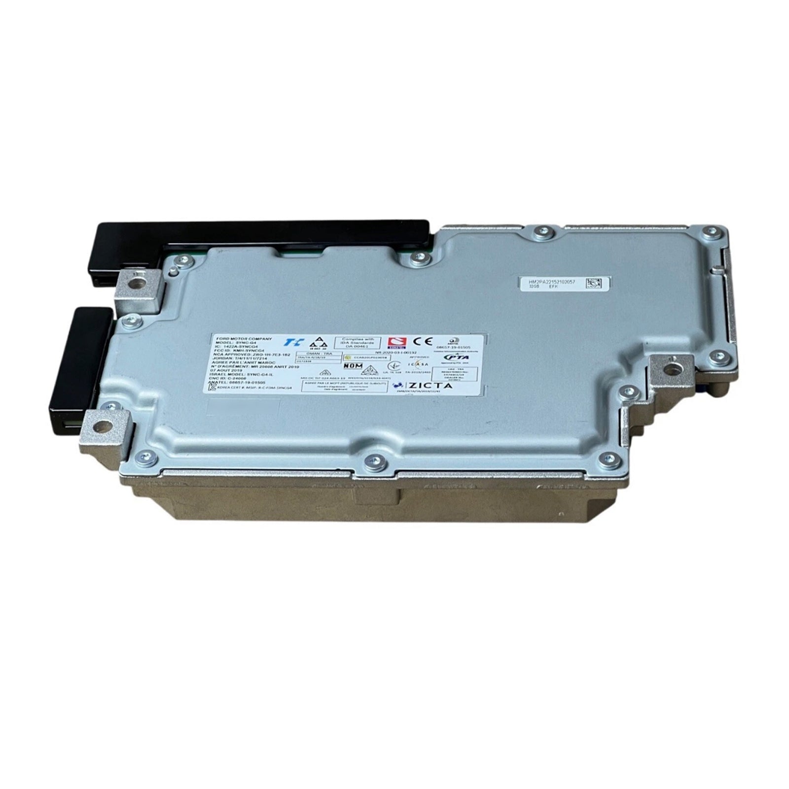 SYNC4 APIM VIN Programmed w/ GPS Navigation for Ford 2021-23 12-Inch Display