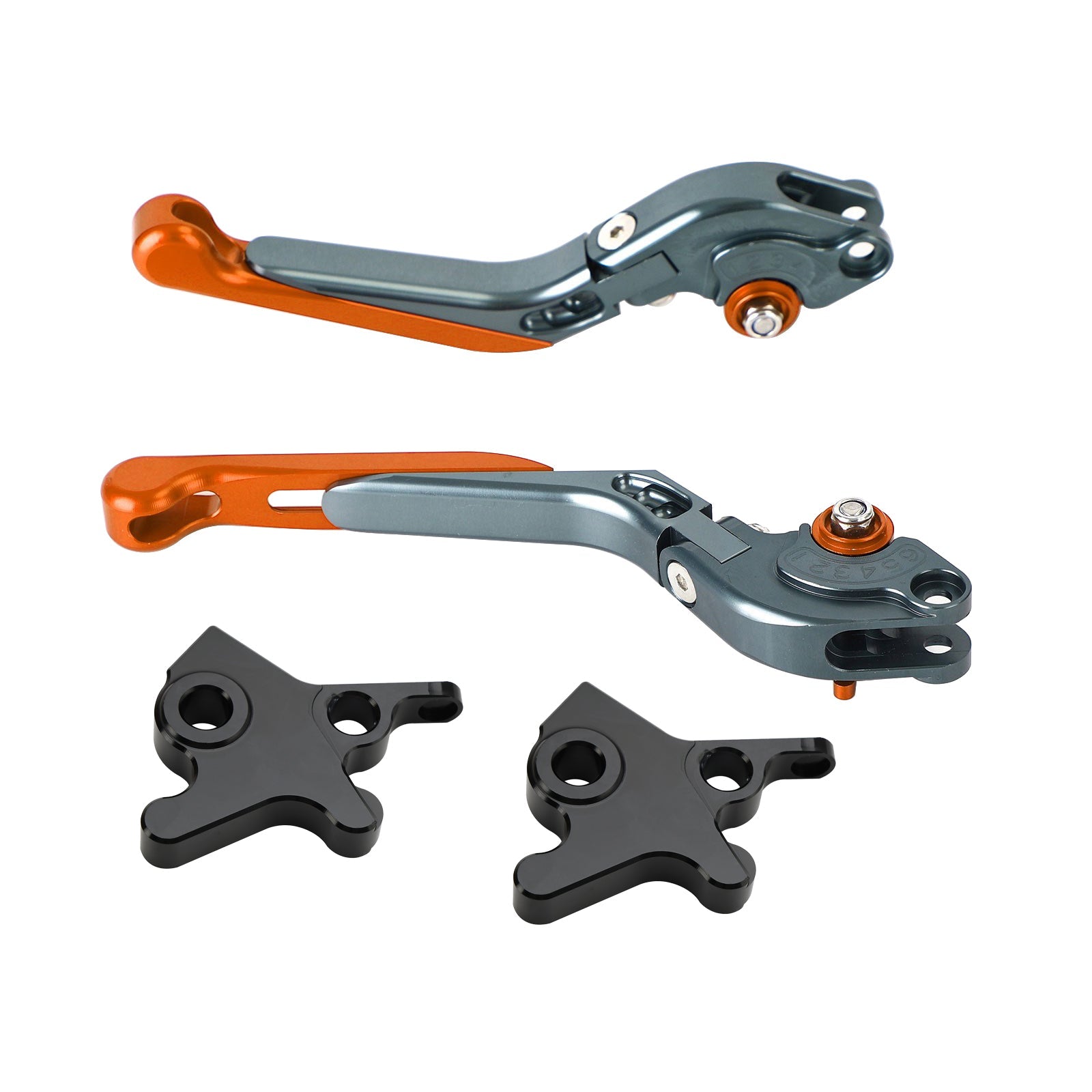 Adjustable Clutch Brake Lever fit for Piaggio MP3 300 16-18 MP3 350 18-19