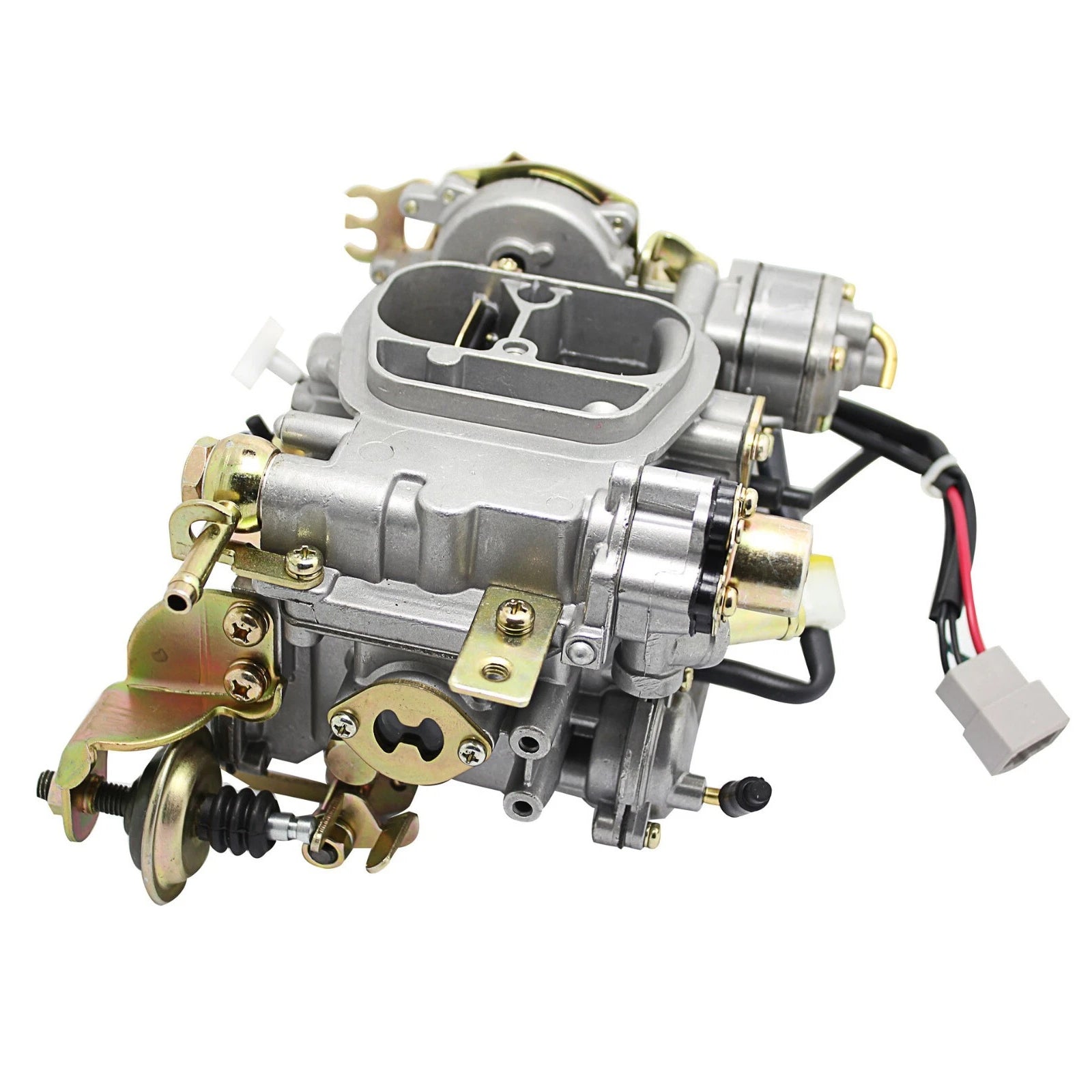1993-1998 Toyota 1RZ 4Y Hiace 2 Cyl Carb Carburetor 21100-75020 21100-75021