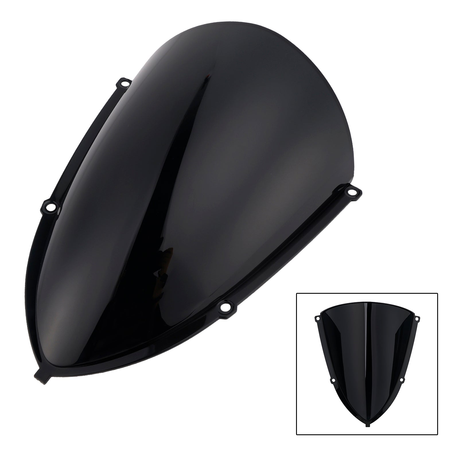 Windshield WindScreen fit for Aprilia RS457 2024-2025