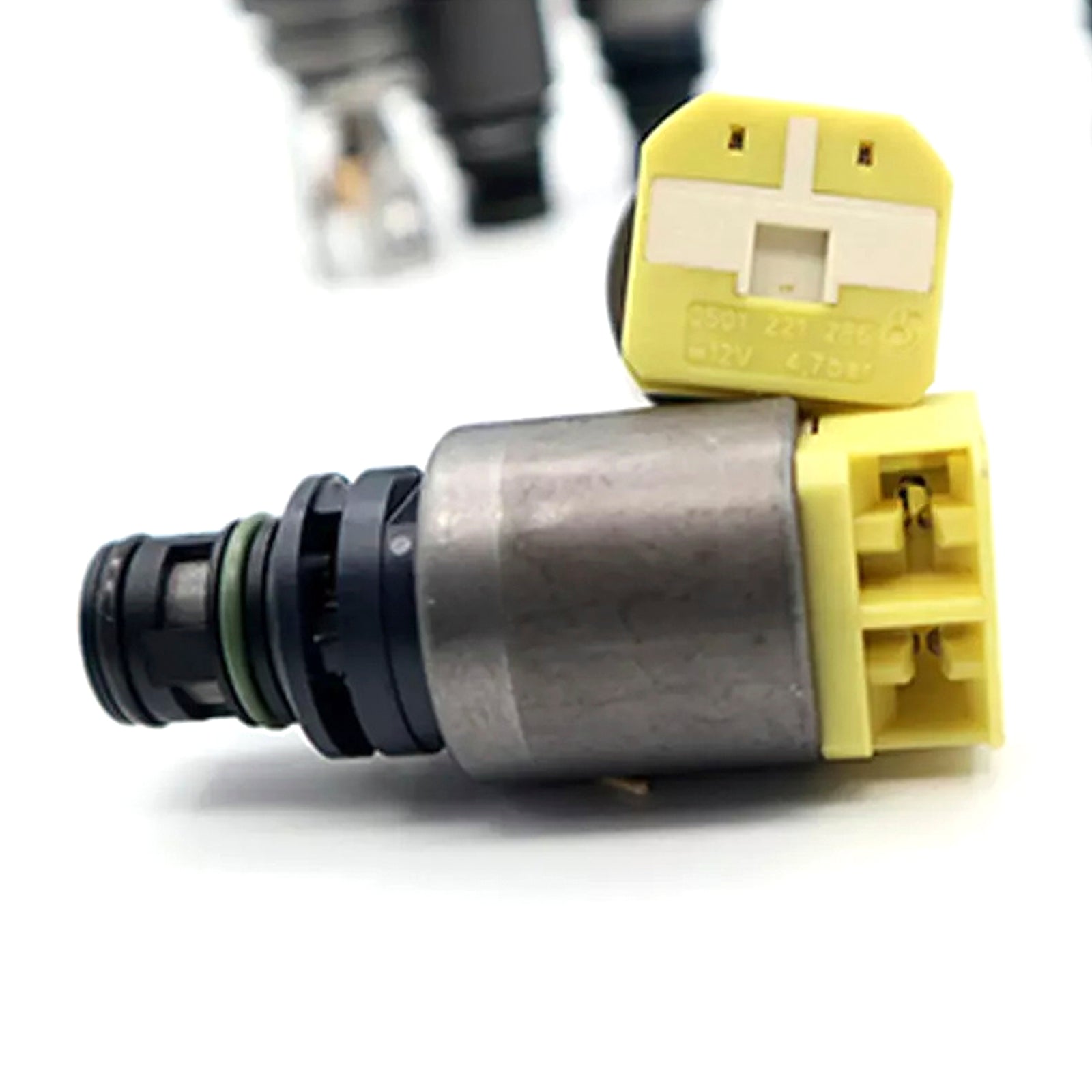 BMW Dodge Jeep Alfa Romeo용 8HP50 8단 자동 변속기 솔레노이드 9개