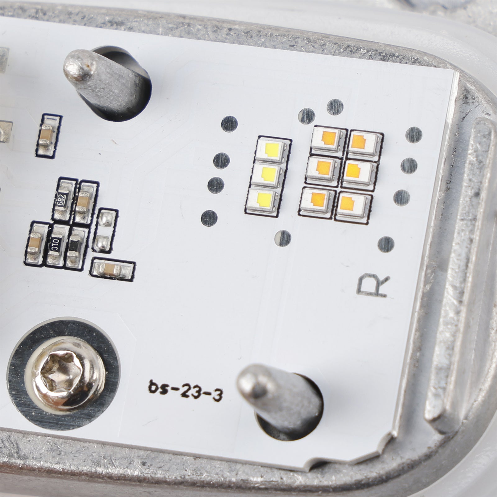 2017-2018 Audi S3 2Pcs LED Headlight DRL lightsource Control Unit 8V0998473A 8V0998474A